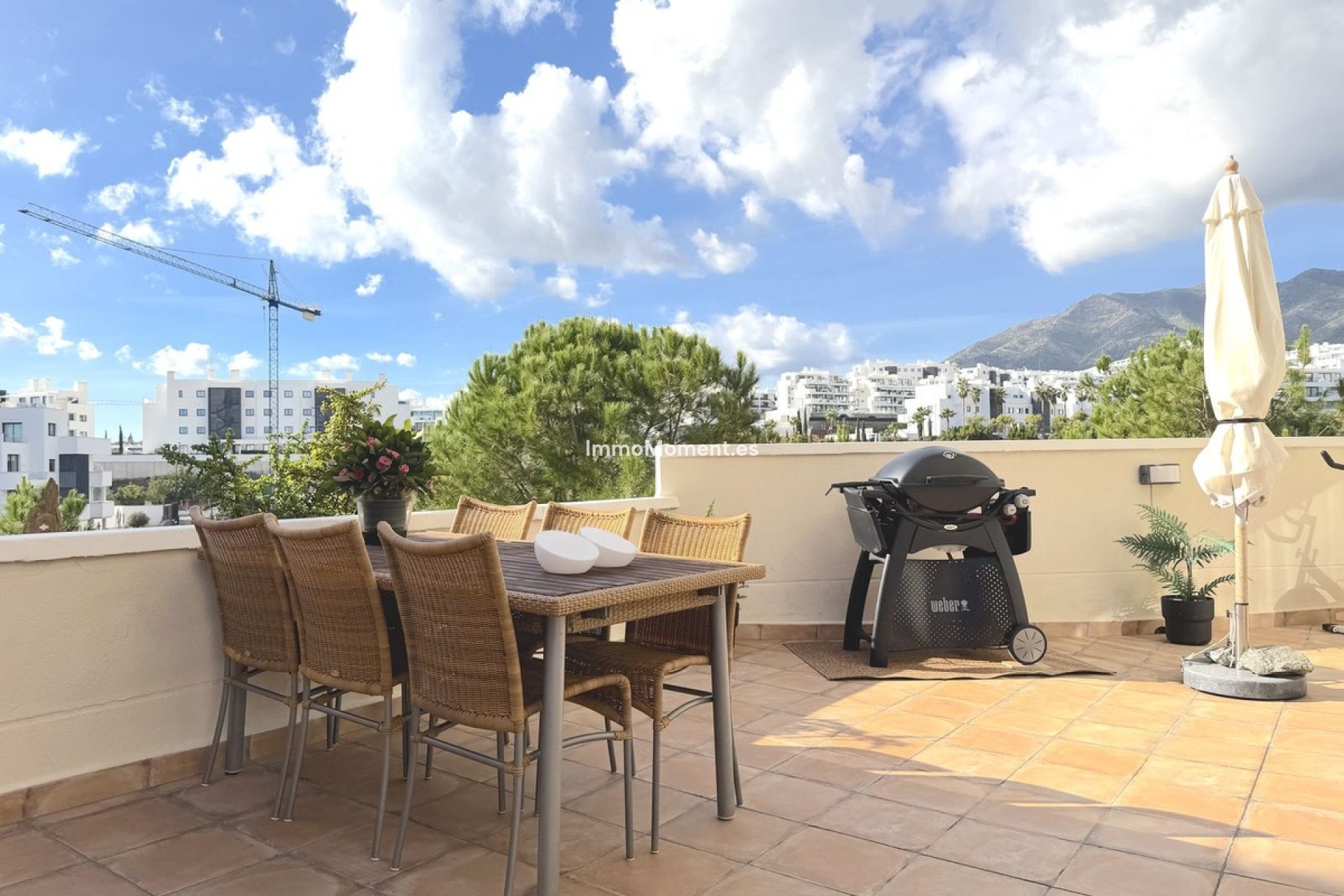 Wiederverkauf - Wohnung - Fuengirola - Higueron