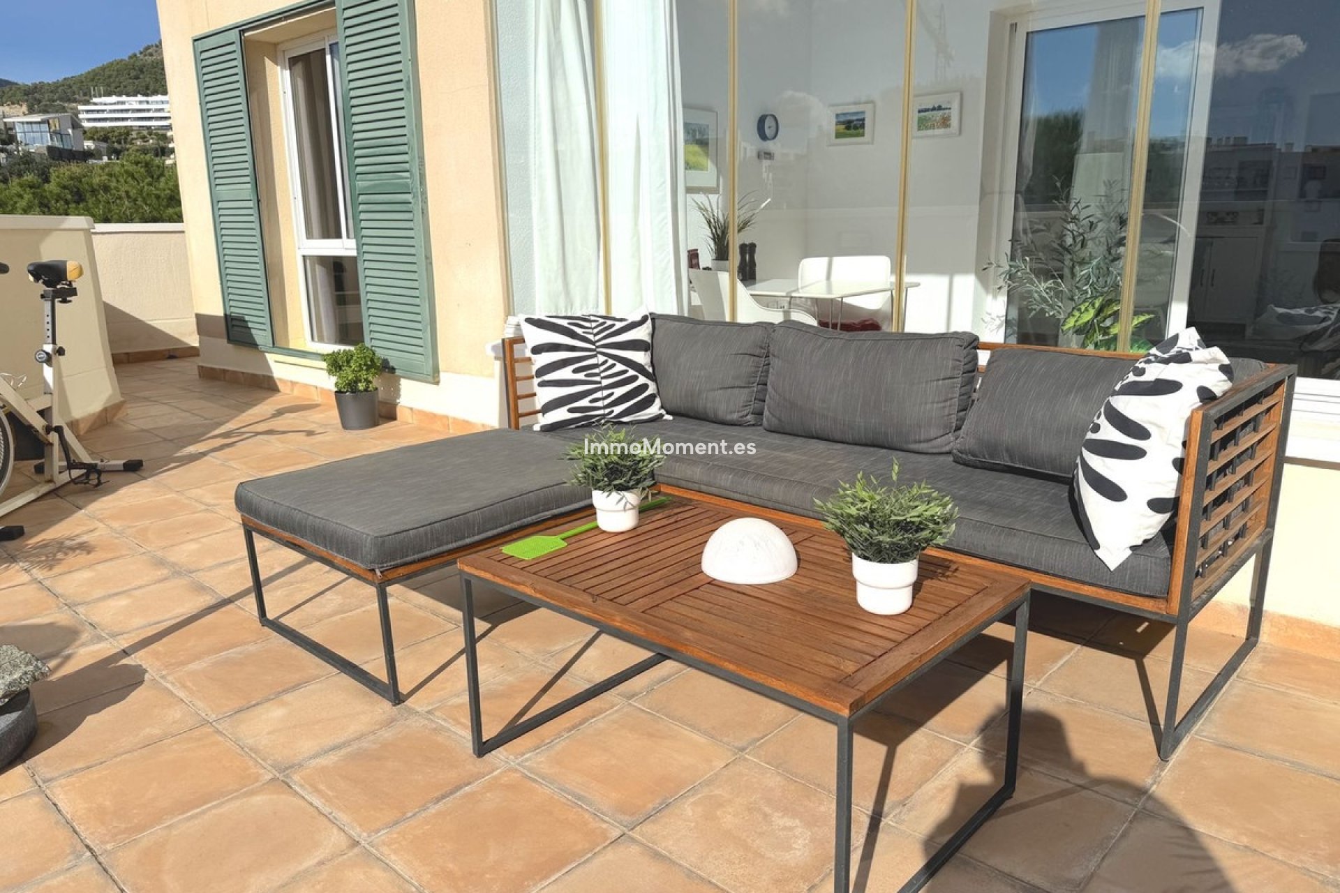 Wiederverkauf - Wohnung - Fuengirola - Higueron