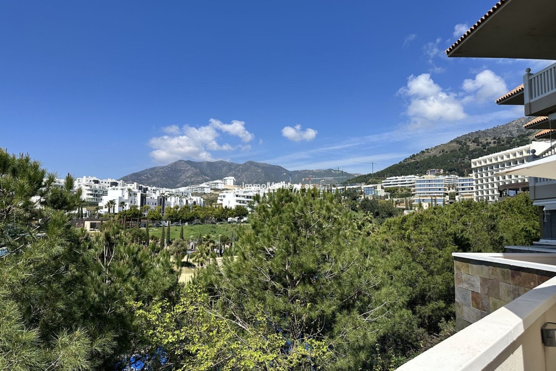 Wiederverkauf - Wohnung - Fuengirola - Higueron