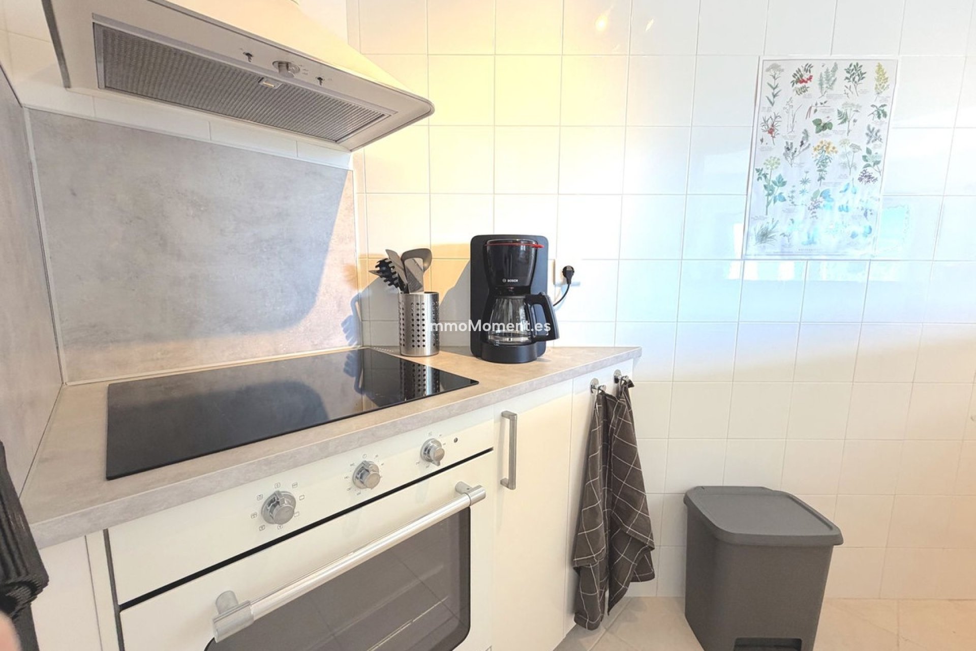 Wiederverkauf - Wohnung - Fuengirola - Higueron