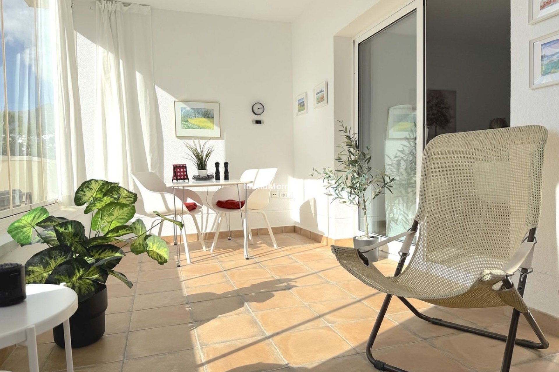 Wiederverkauf - Wohnung - Fuengirola - Higueron