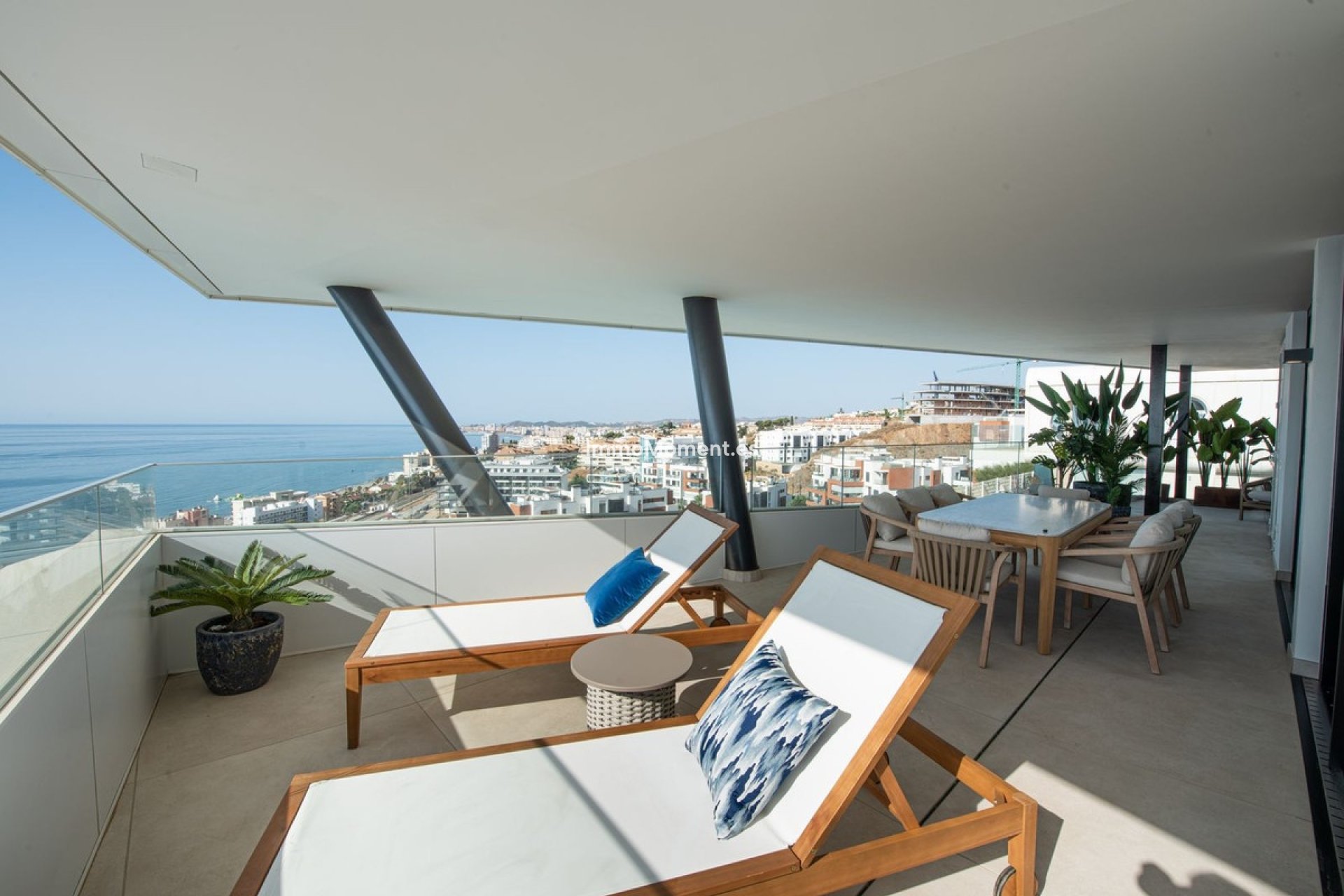 Wiederverkauf - Wohnung - Fuengirola - Higueron