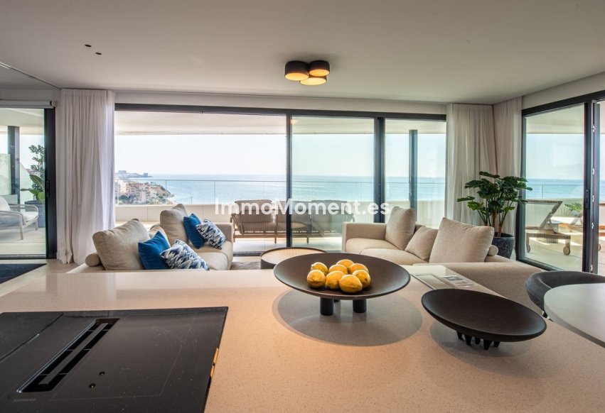 Wiederverkauf - Wohnung - Fuengirola - Higueron