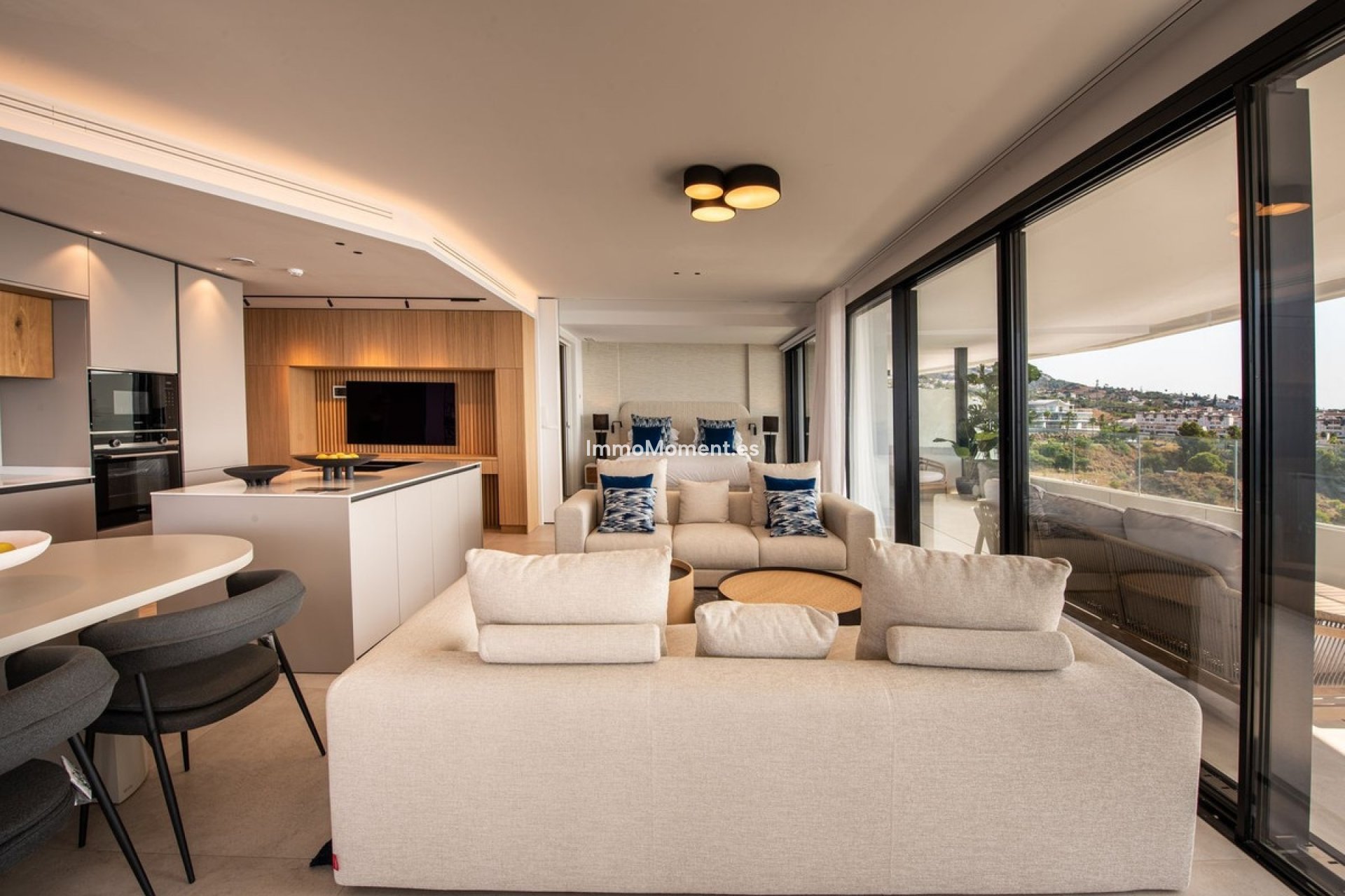 Wiederverkauf - Wohnung - Fuengirola - Higueron