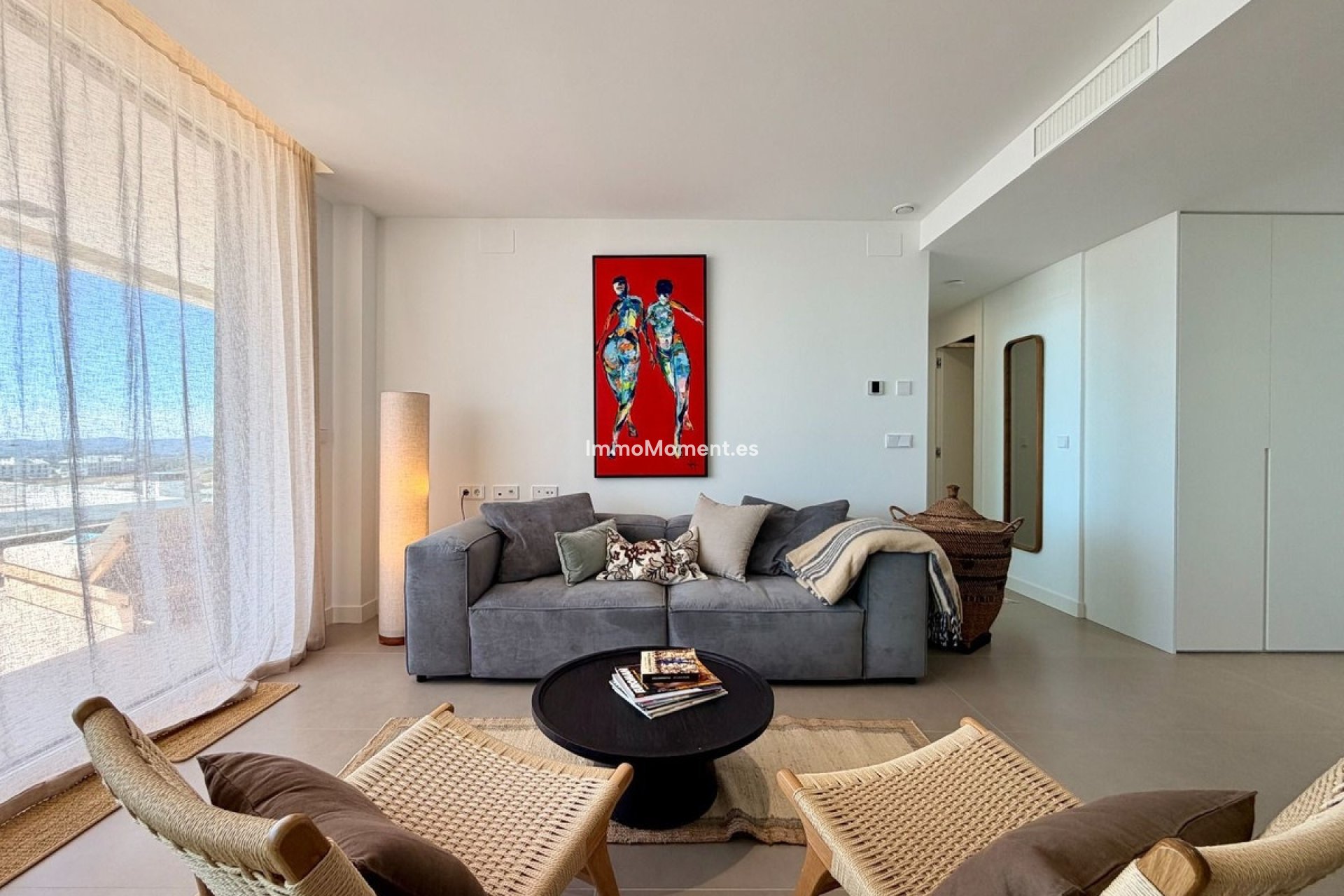 Wiederverkauf - Wohnung - Fuengirola - Higueron