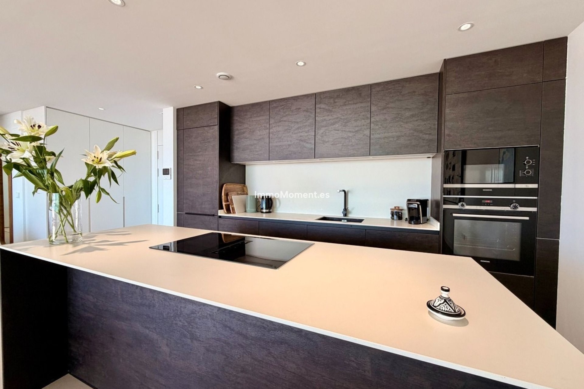 Wiederverkauf - Wohnung - Fuengirola - Higueron