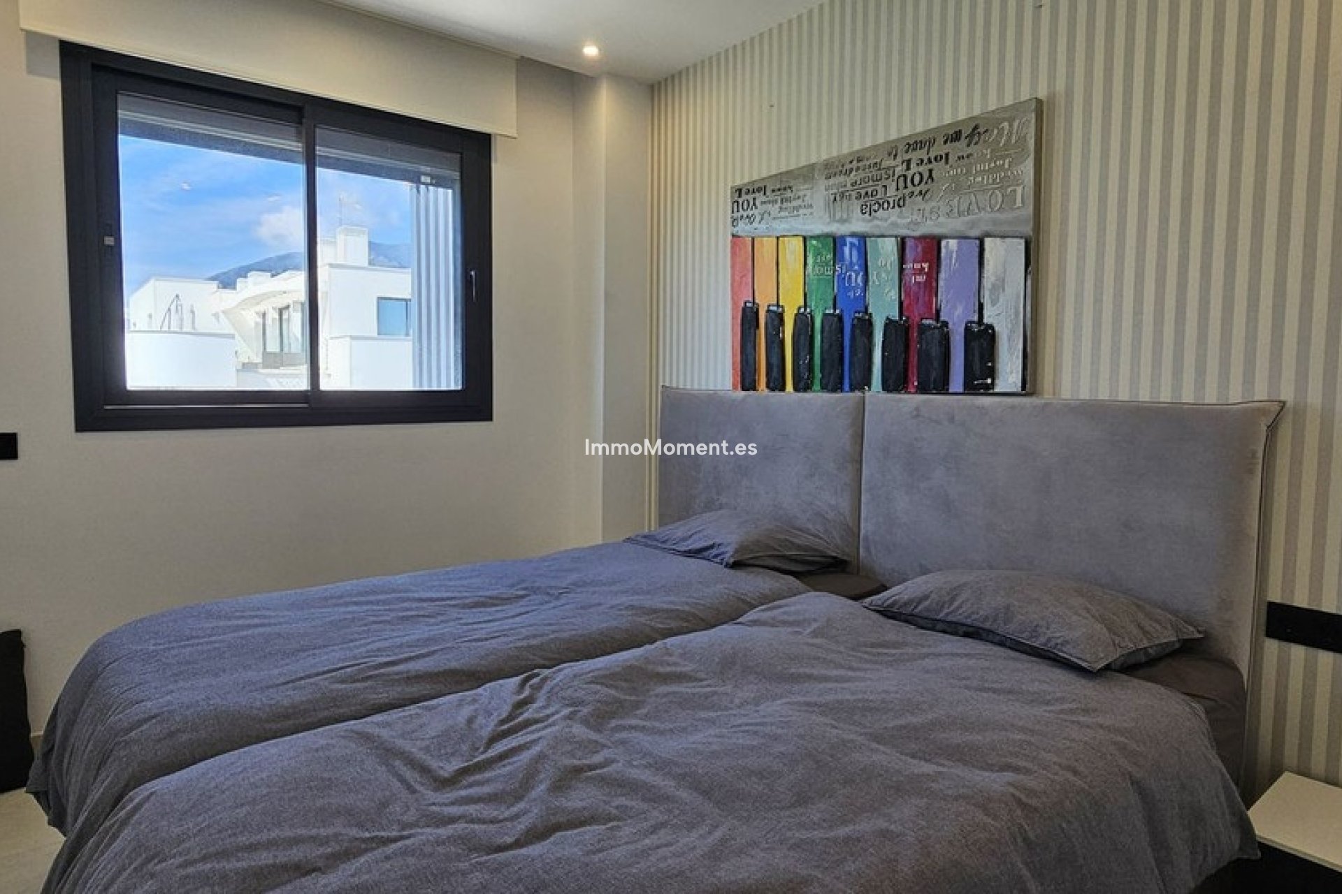 Wiederverkauf - Wohnung - Fuengirola - Higueron