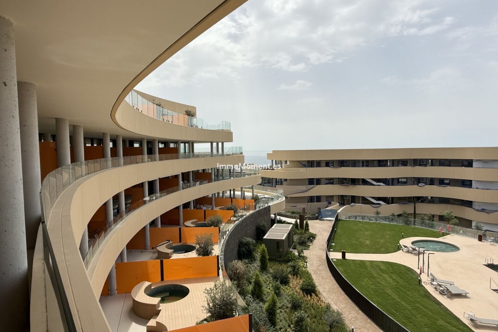 Wiederverkauf - Wohnung - Fuengirola - Higueron