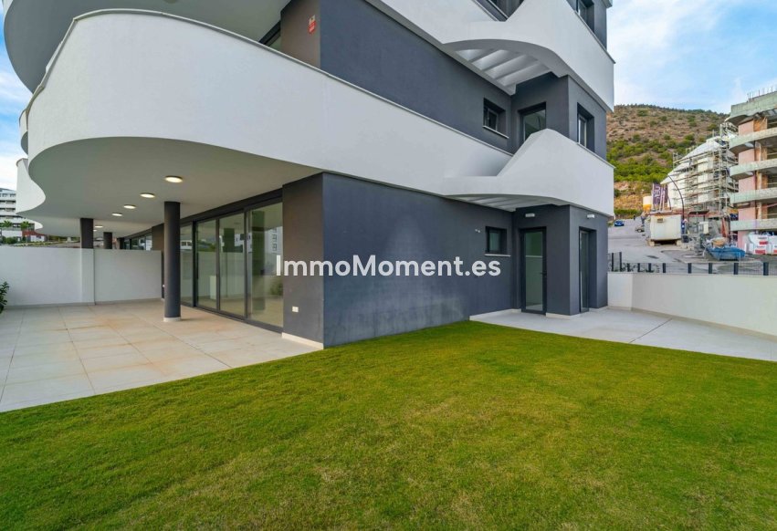 Wiederverkauf - Wohnung - Fuengirola - Higueron