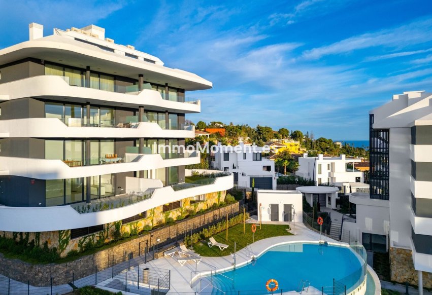 Wiederverkauf - Wohnung - Fuengirola - Higueron