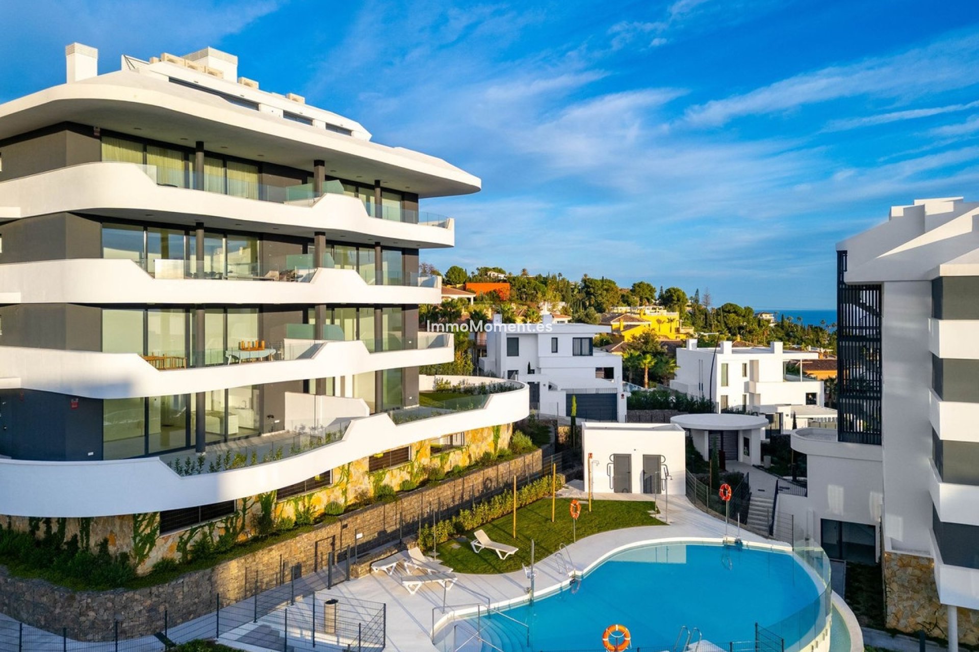 Wiederverkauf - Wohnung - Fuengirola - Higueron