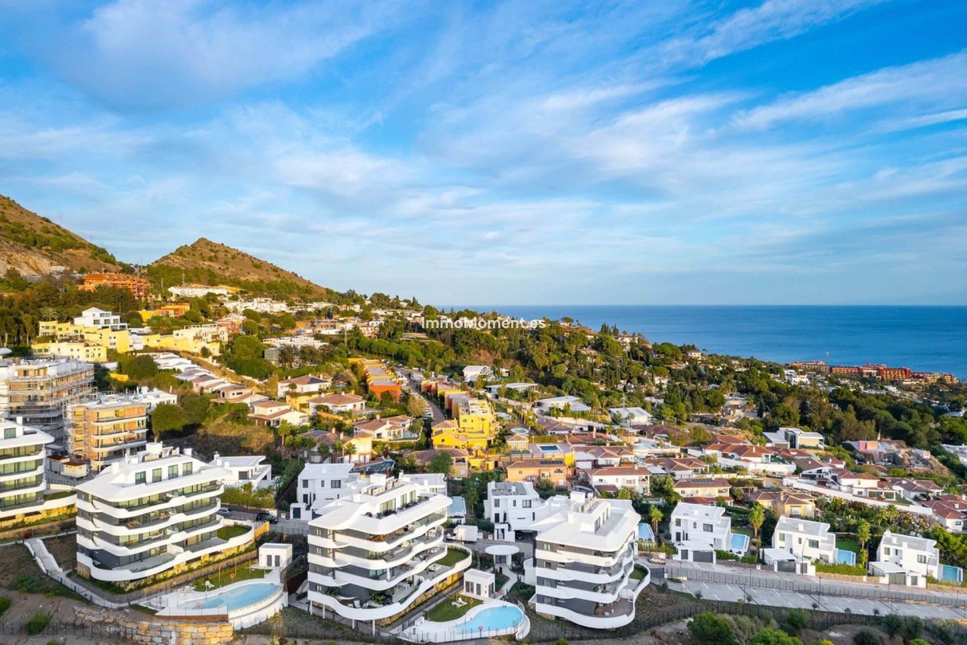 Wiederverkauf - Wohnung - Fuengirola - Higueron