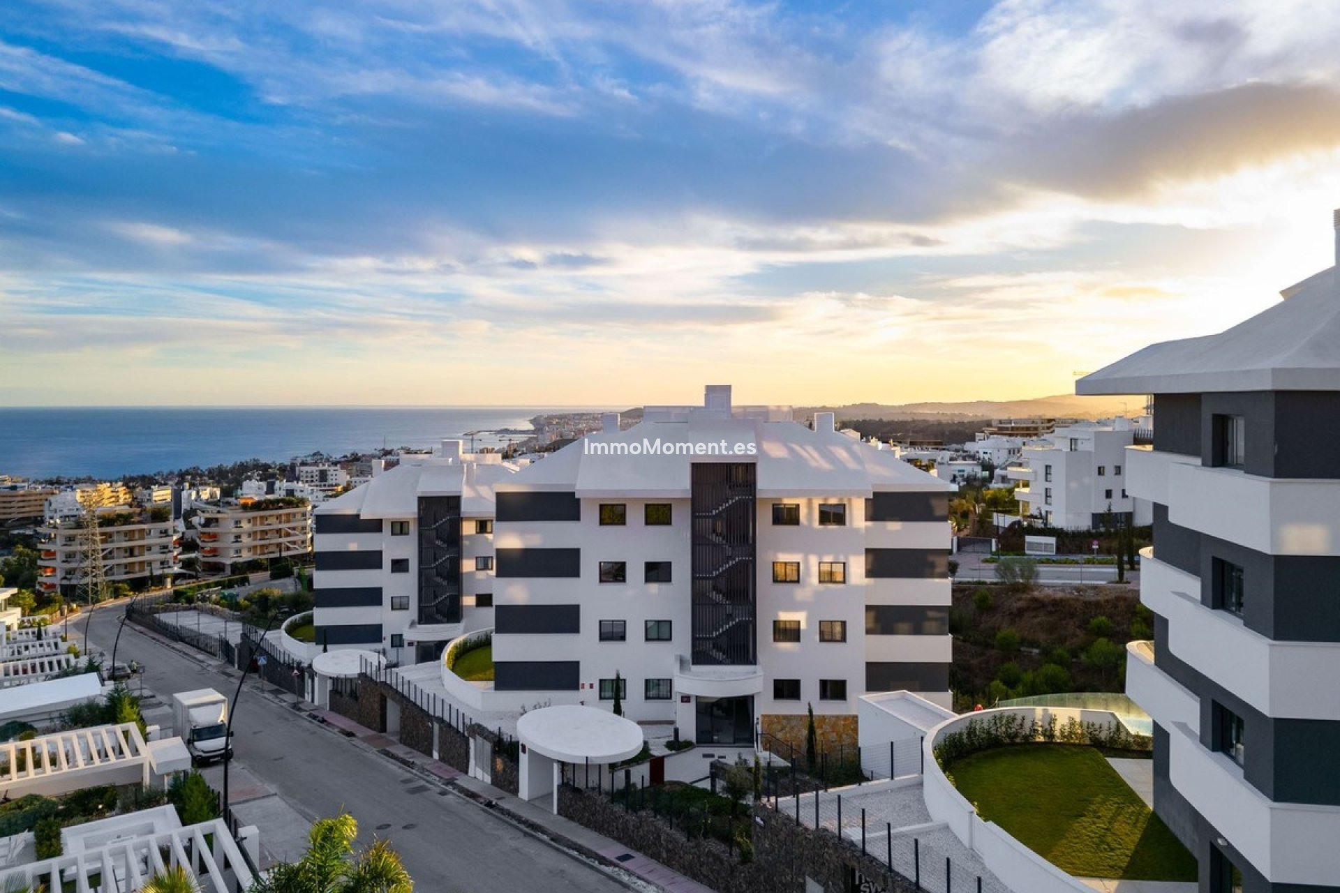 Wiederverkauf - Wohnung - Fuengirola - Higueron