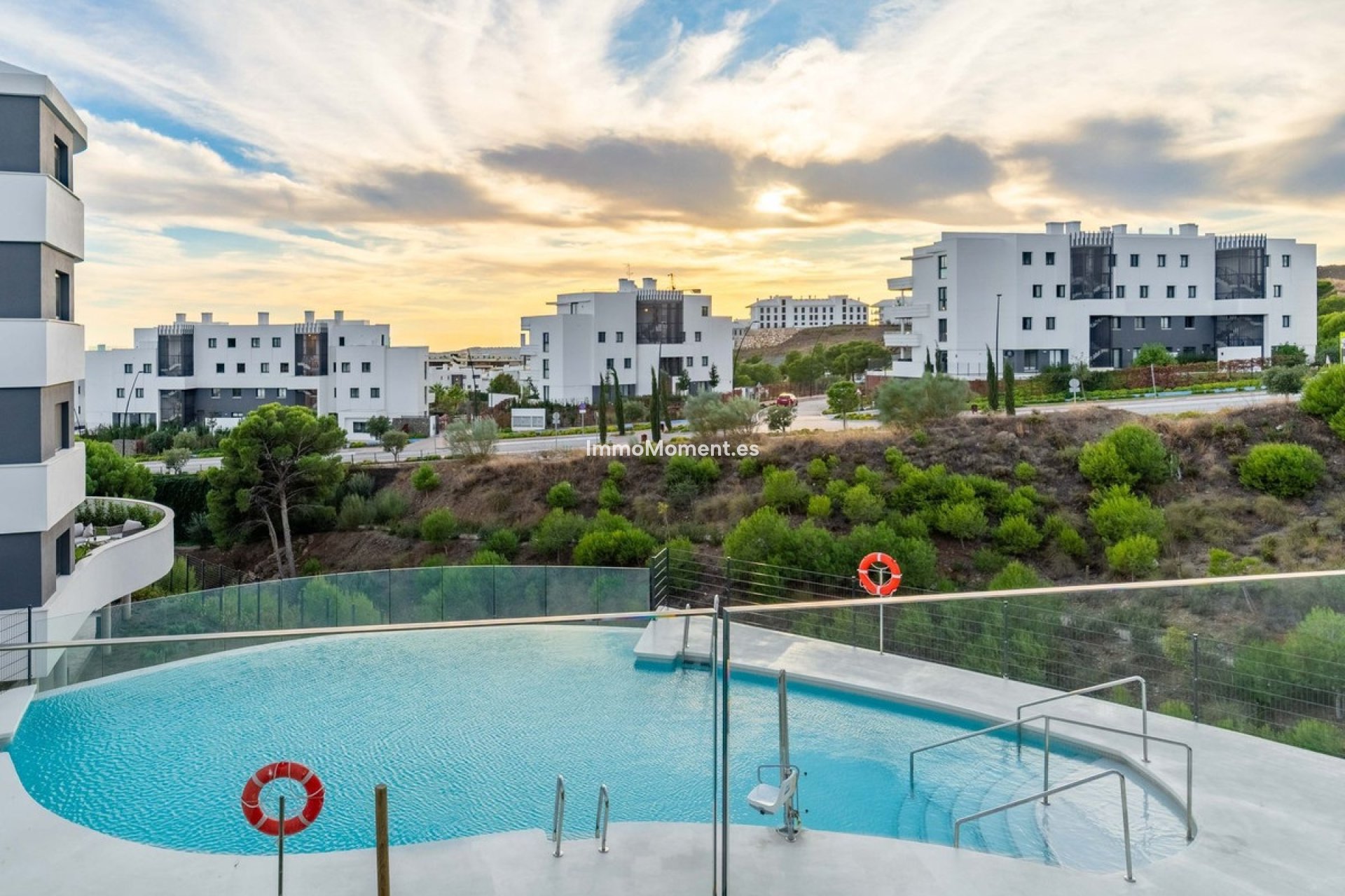 Wiederverkauf - Wohnung - Fuengirola - Higueron