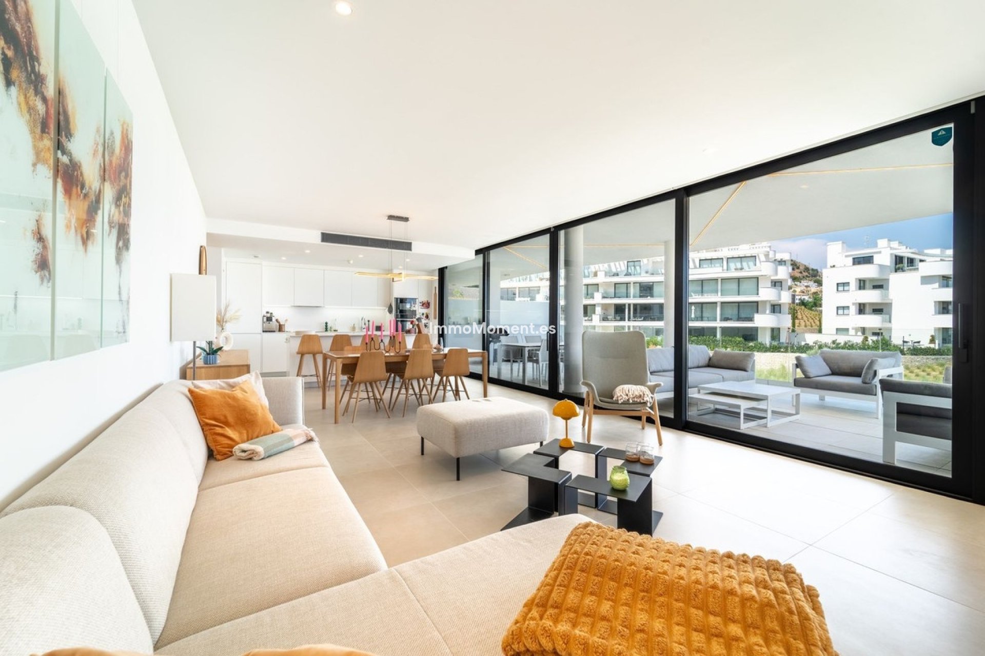 Wiederverkauf - Wohnung - Fuengirola - Higueron