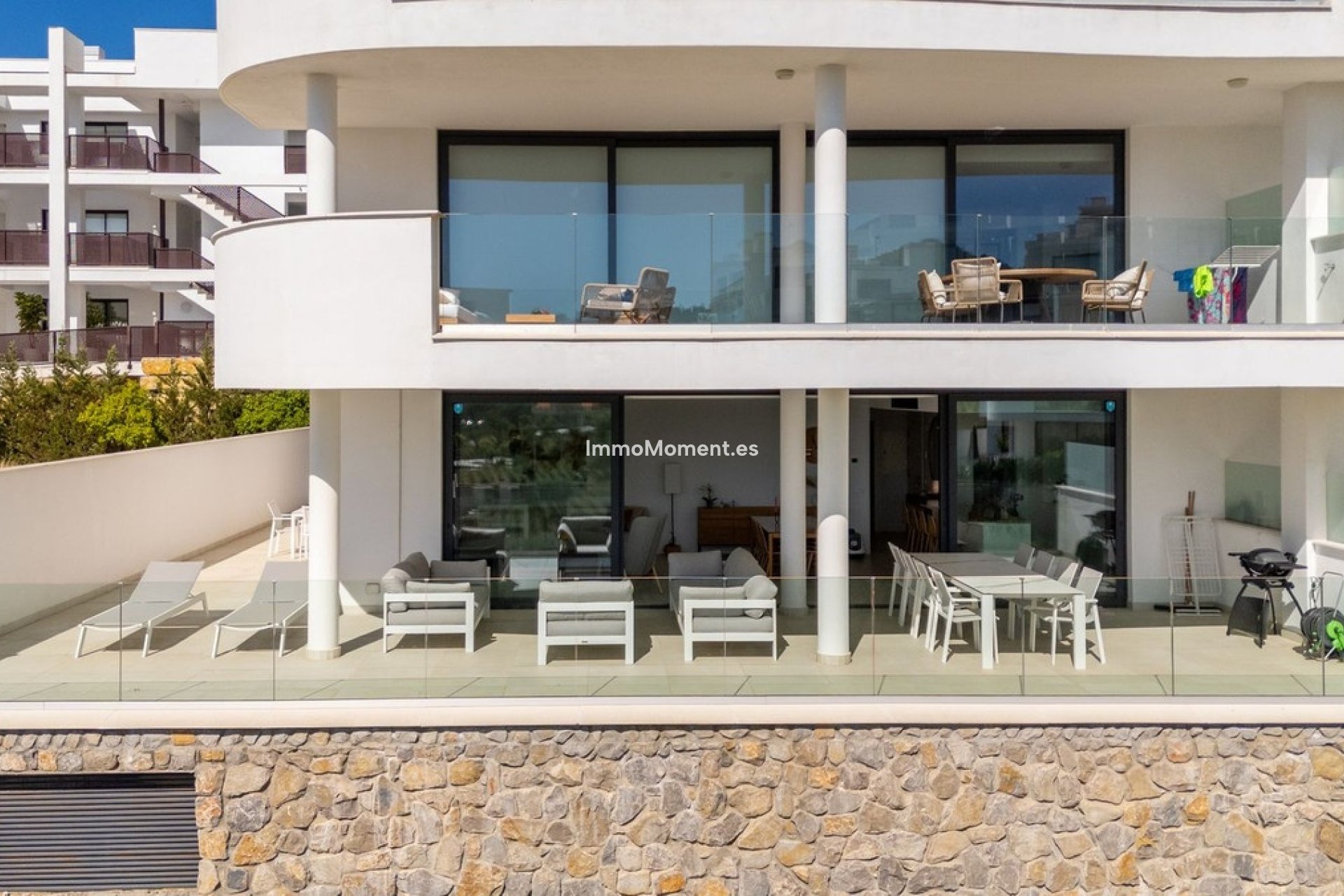 Wiederverkauf - Wohnung - Fuengirola - Higueron