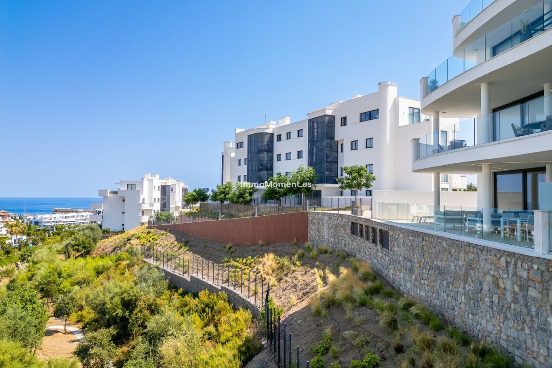 Wiederverkauf - Wohnung - Fuengirola - Higueron