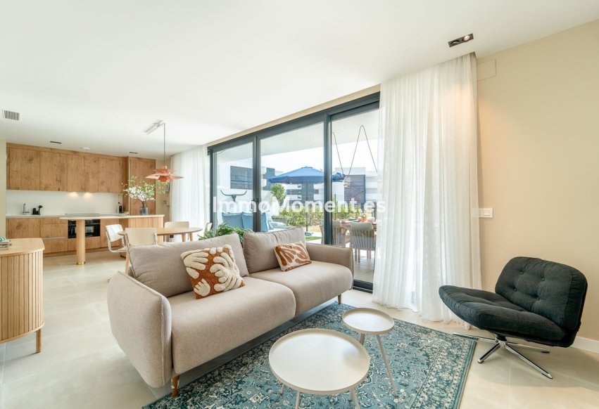 Wiederverkauf - Wohnung - Fuengirola - Higueron