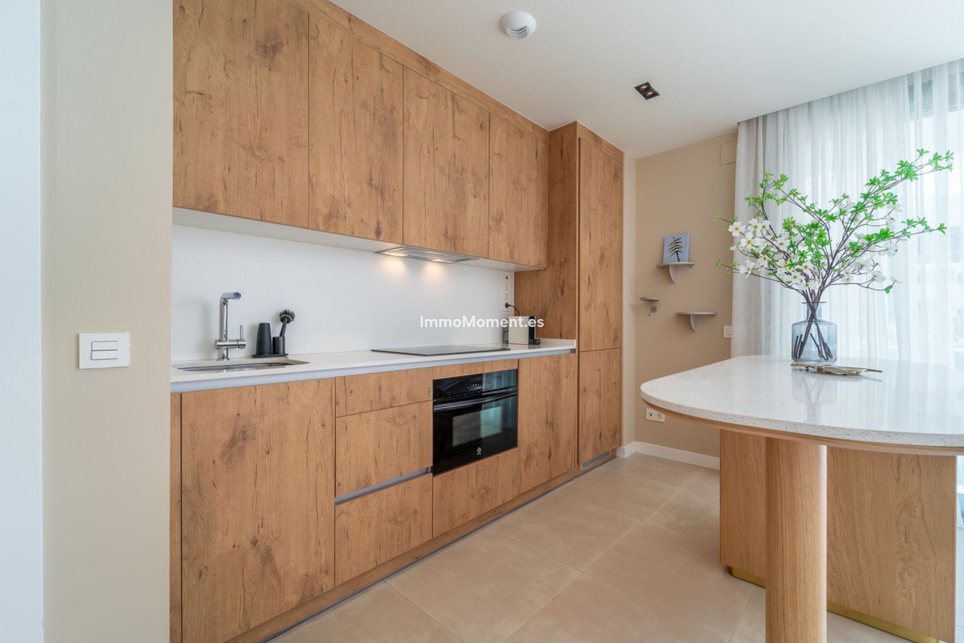 Wiederverkauf - Wohnung - Fuengirola - Higueron