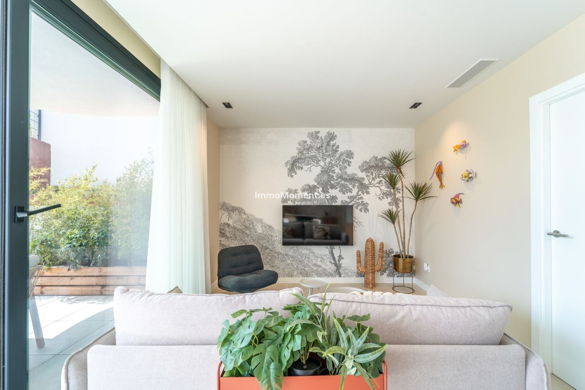Wiederverkauf - Wohnung - Fuengirola - Higueron