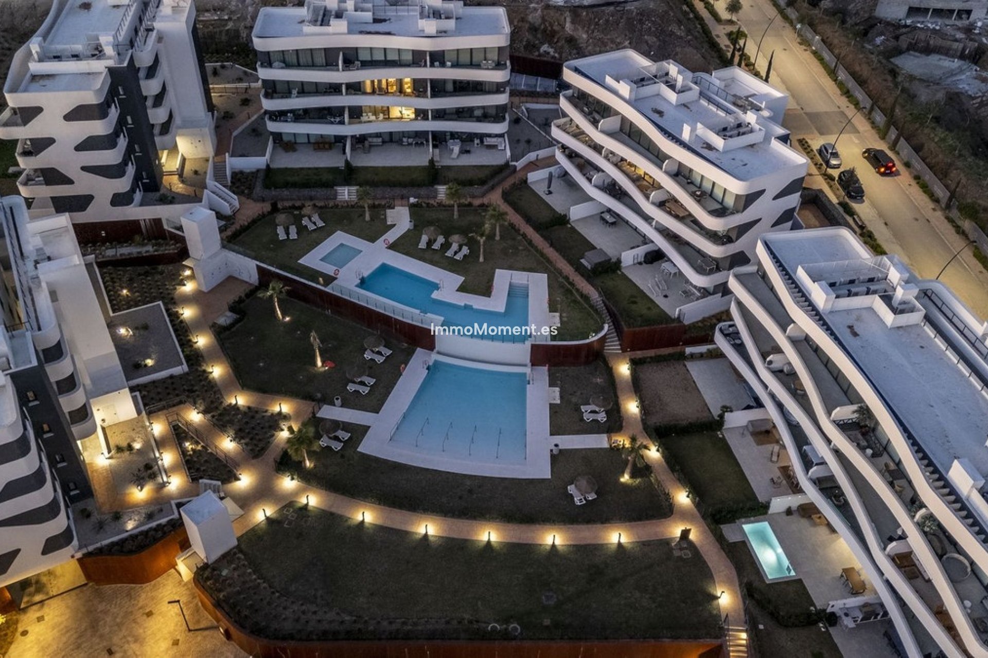Wiederverkauf - Wohnung - Fuengirola - Higueron