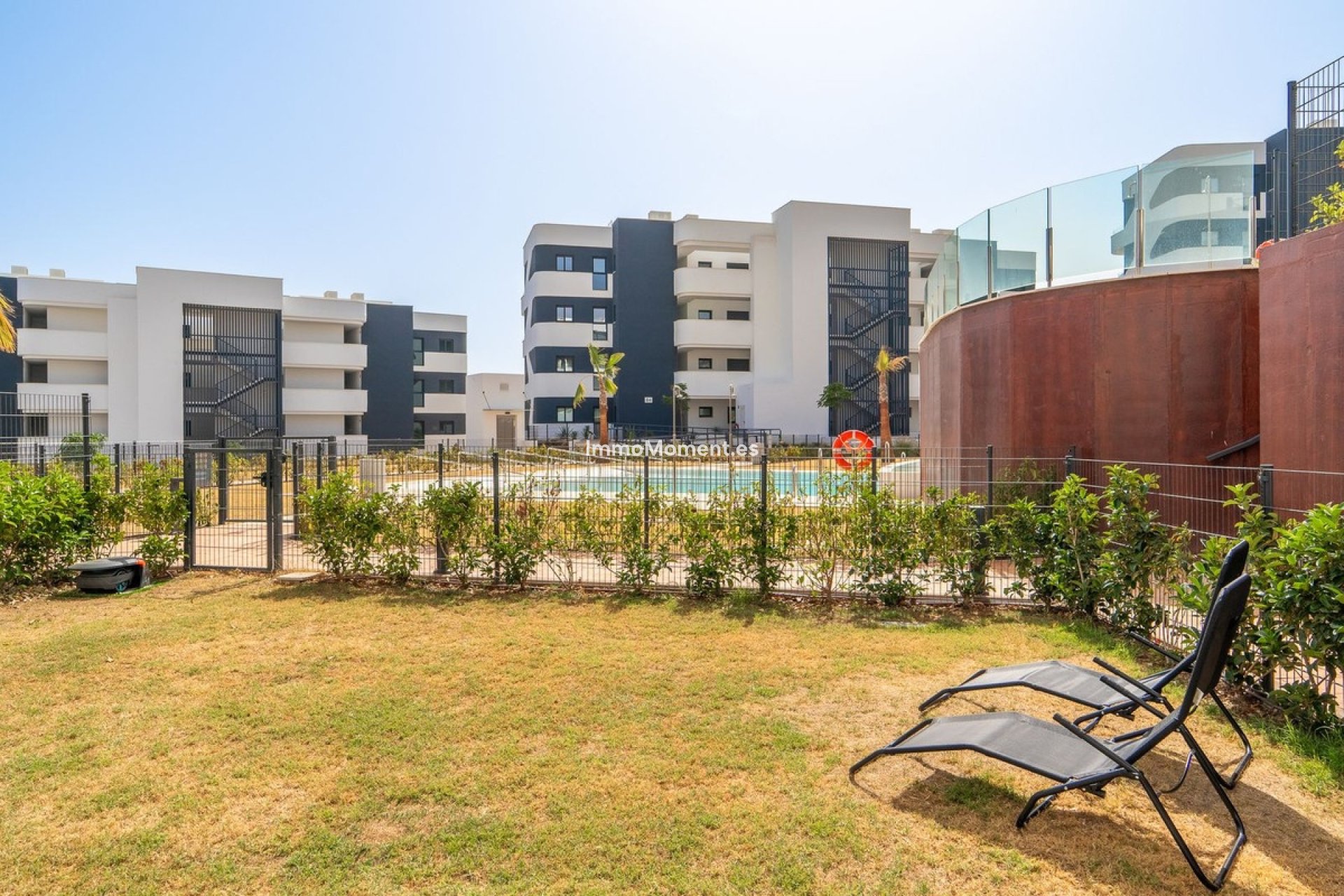 Wiederverkauf - Wohnung - Fuengirola - Higueron