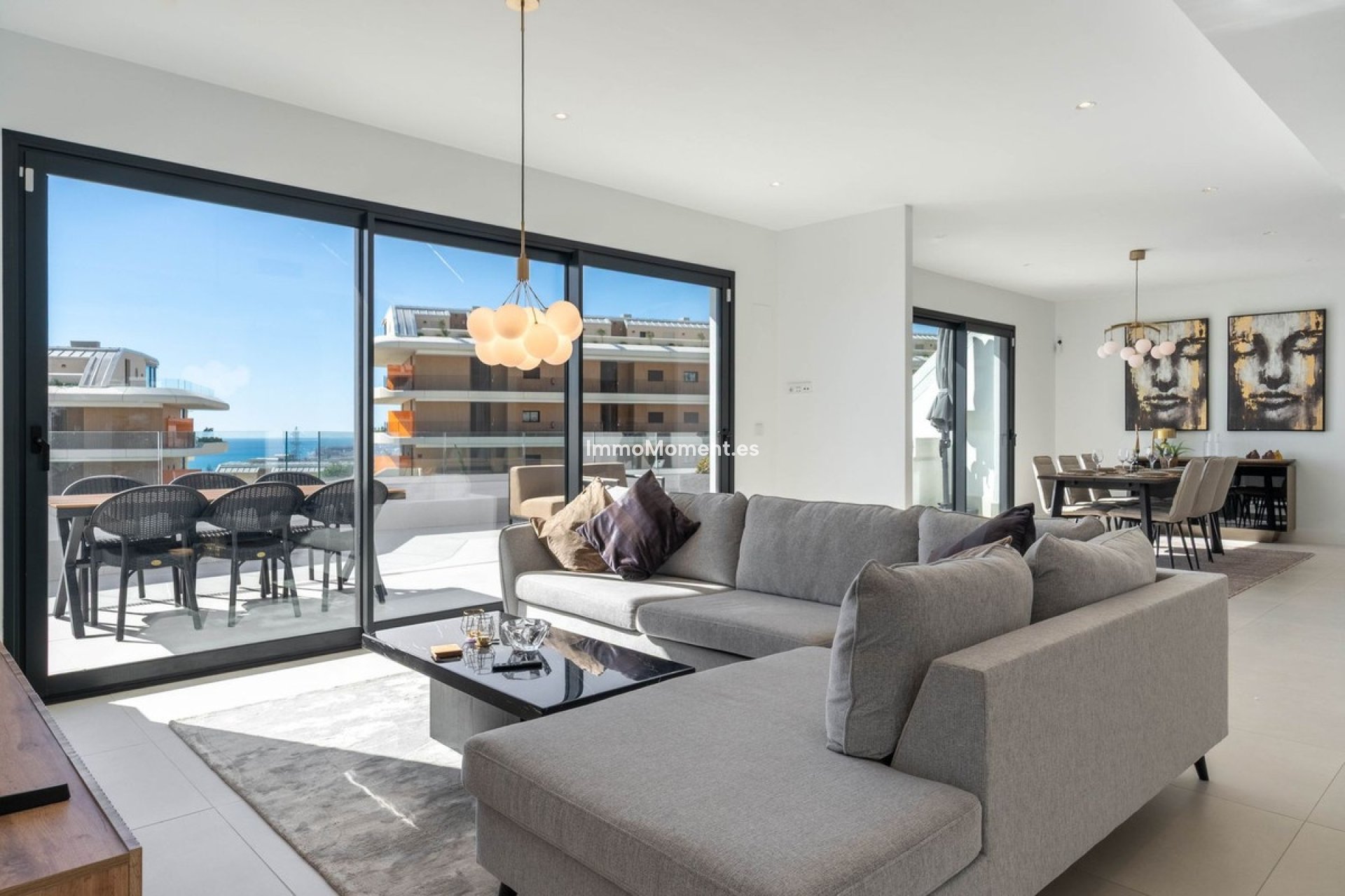 Wiederverkauf - Wohnung - Fuengirola - Higueron