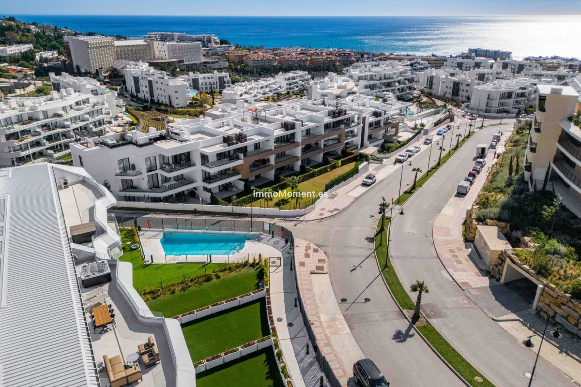 Wiederverkauf - Wohnung - Fuengirola - Higueron
