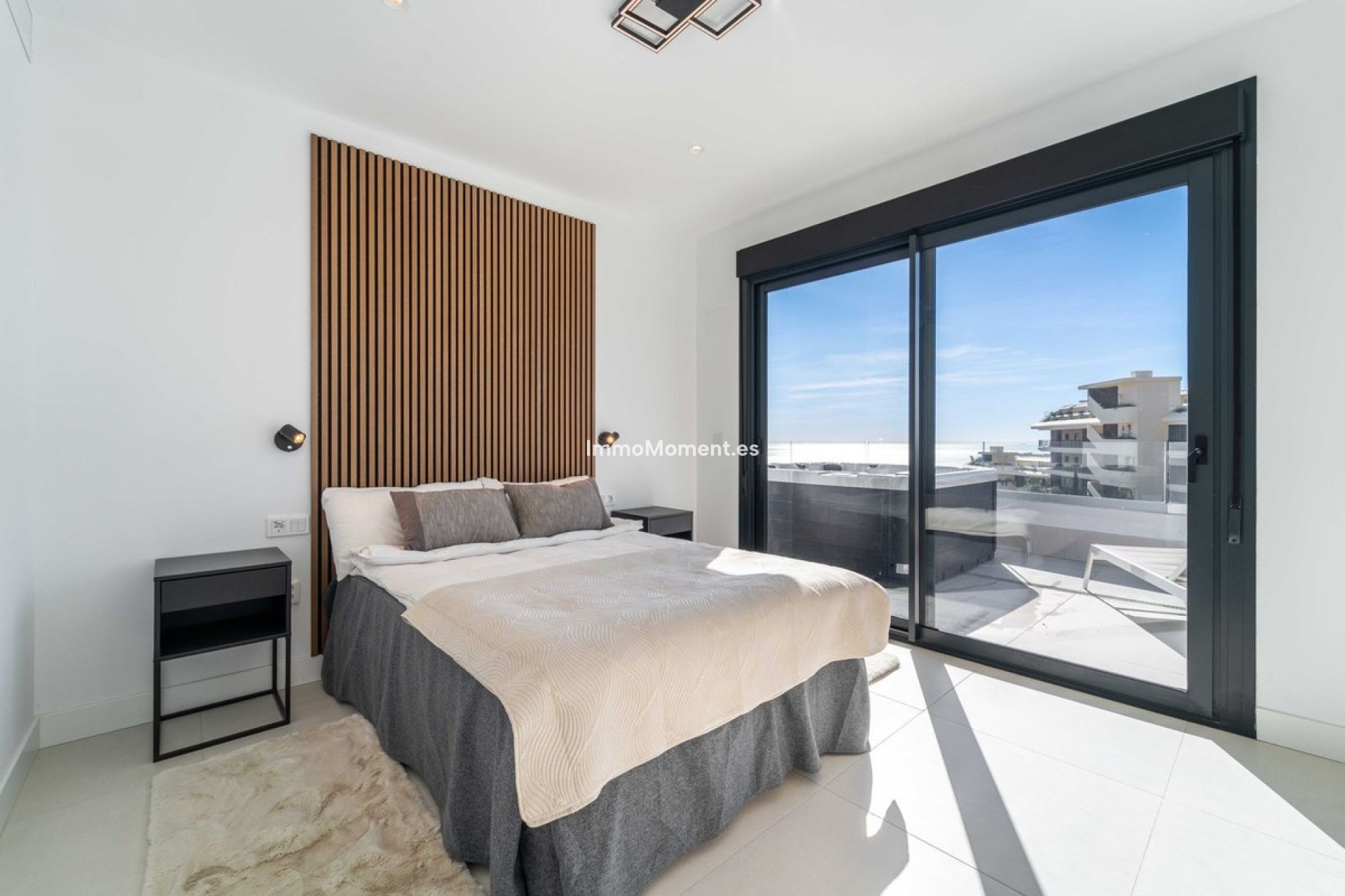 Wiederverkauf - Wohnung - Fuengirola - Higueron