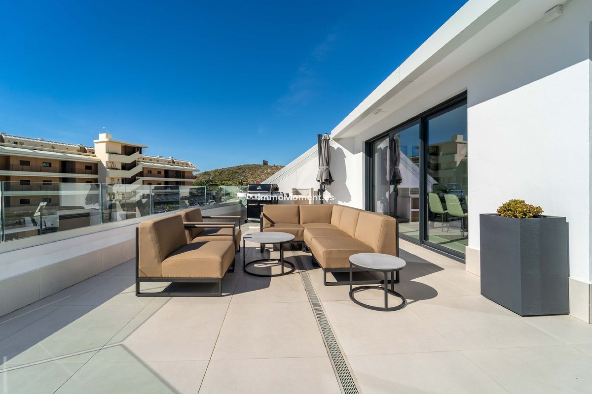 Wiederverkauf - Wohnung - Fuengirola - Higueron