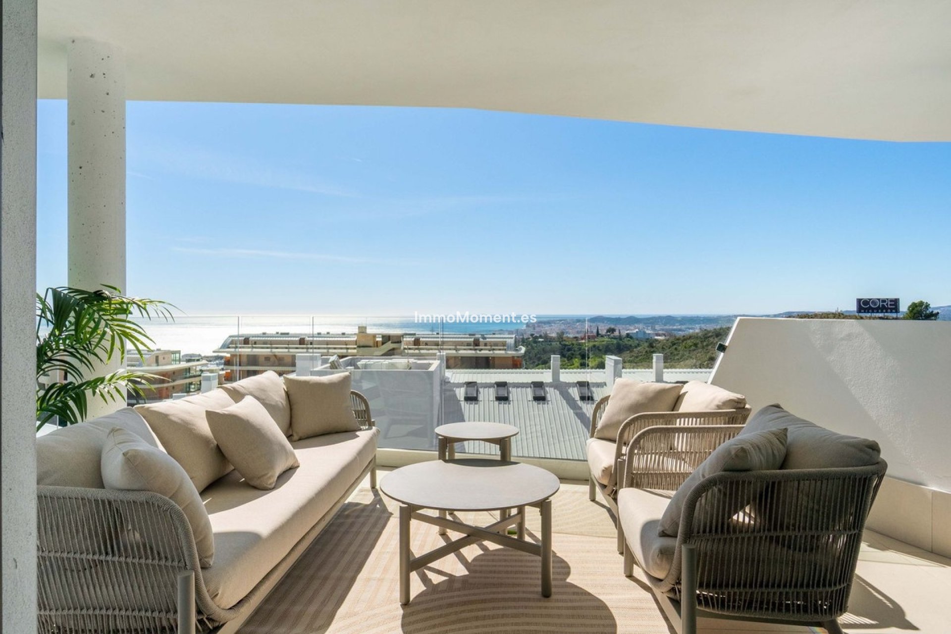 Wiederverkauf - Wohnung - Fuengirola - Higueron
