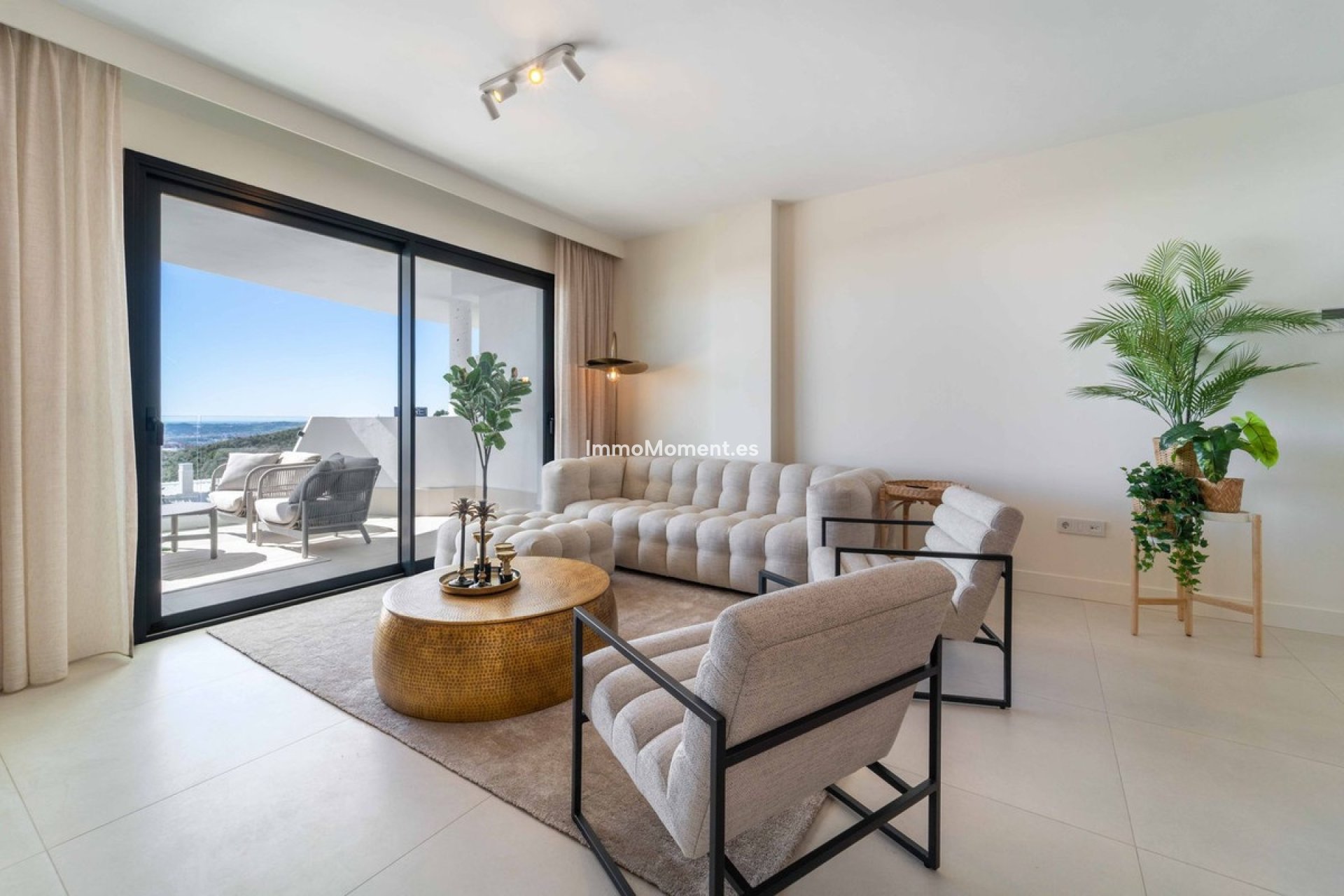 Wiederverkauf - Wohnung - Fuengirola - Higueron