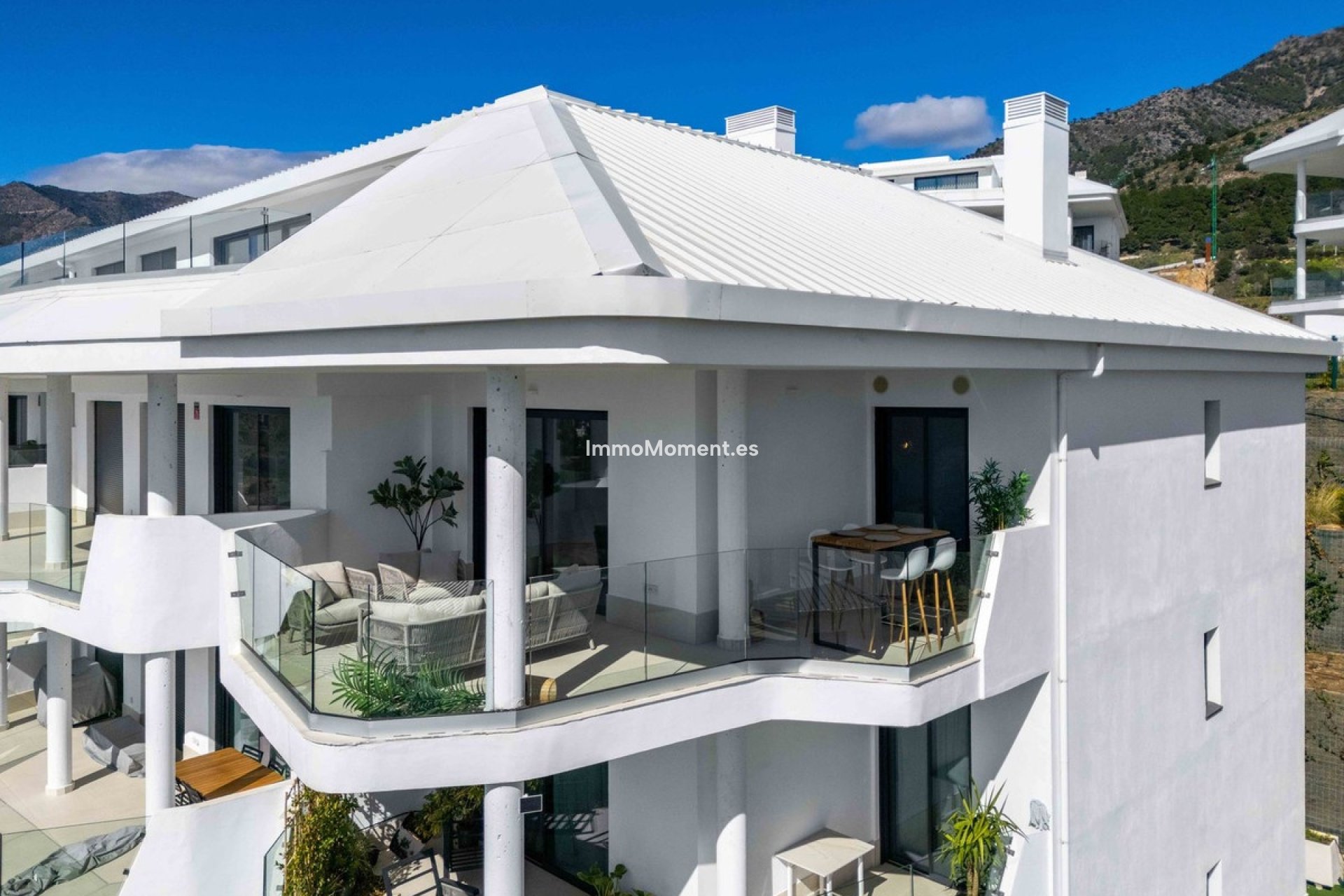 Wiederverkauf - Wohnung - Fuengirola - Higueron