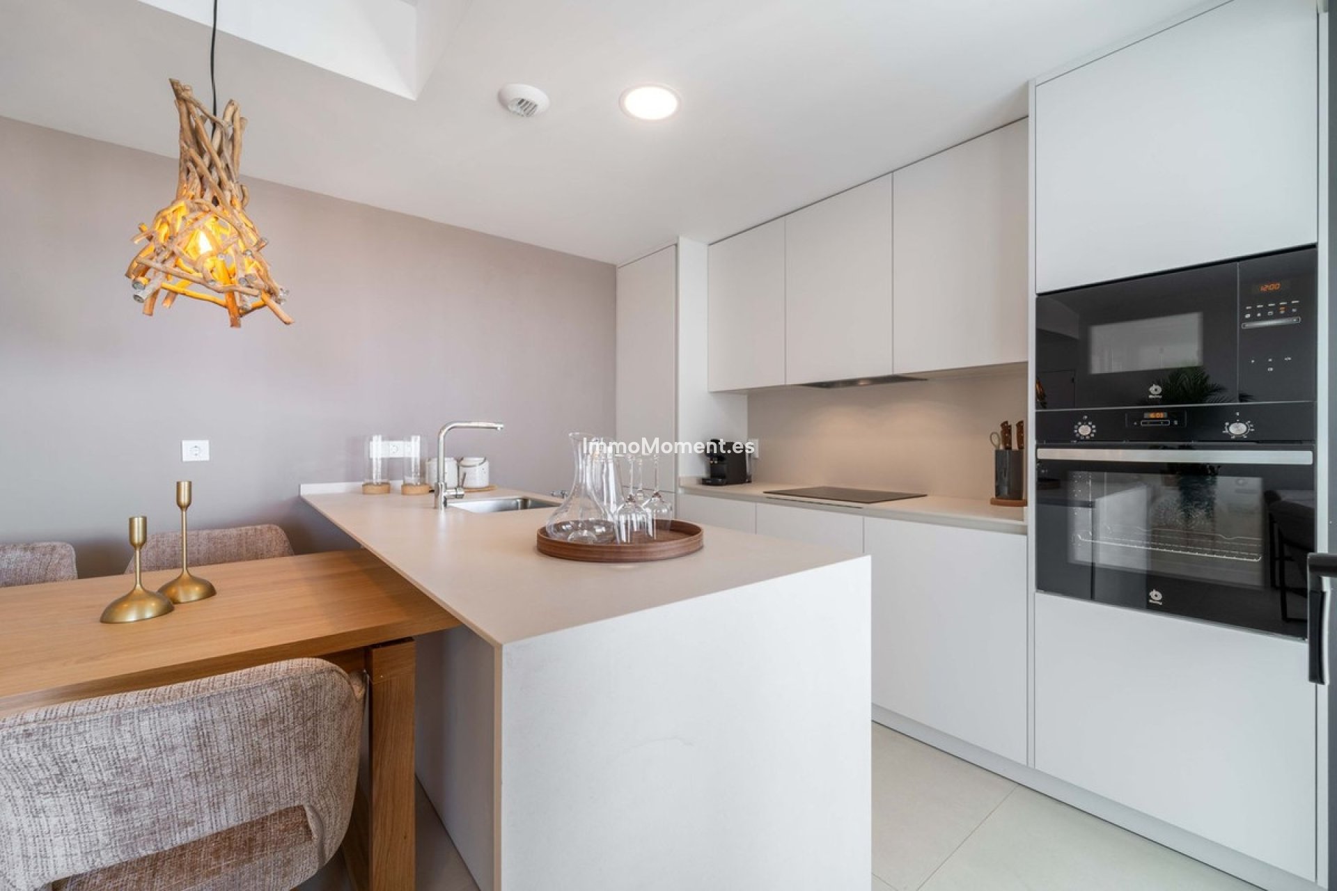 Wiederverkauf - Wohnung - Fuengirola - Higueron