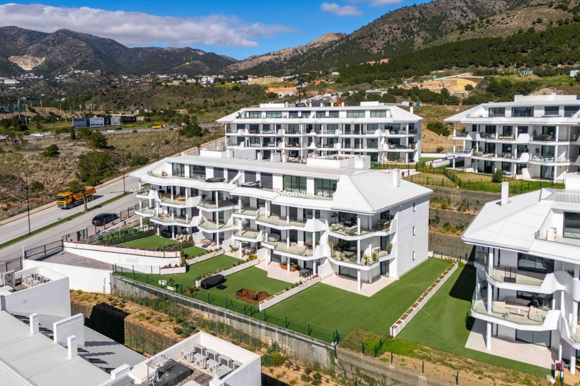 Wiederverkauf - Wohnung - Fuengirola - Higueron