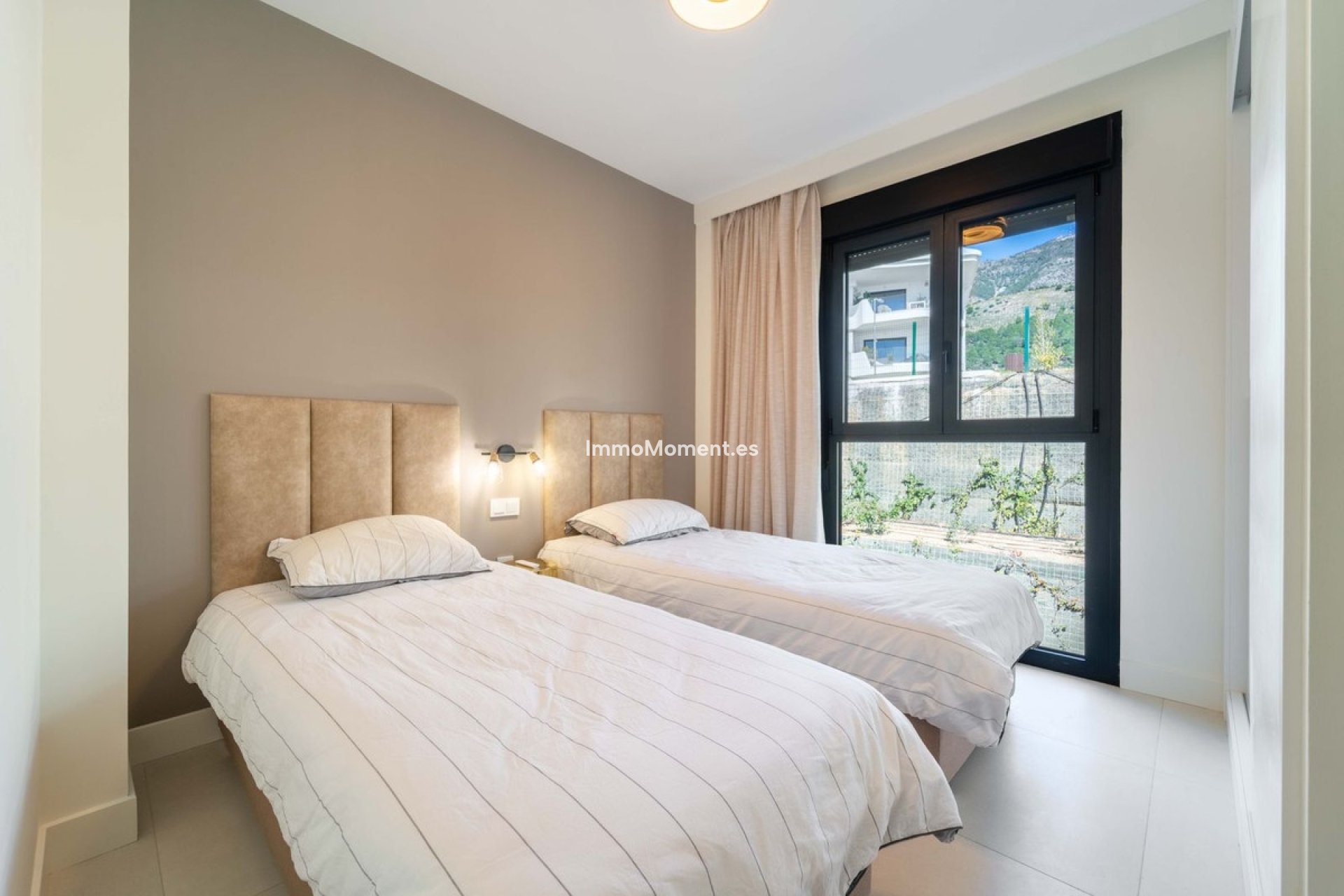 Wiederverkauf - Wohnung - Fuengirola - Higueron