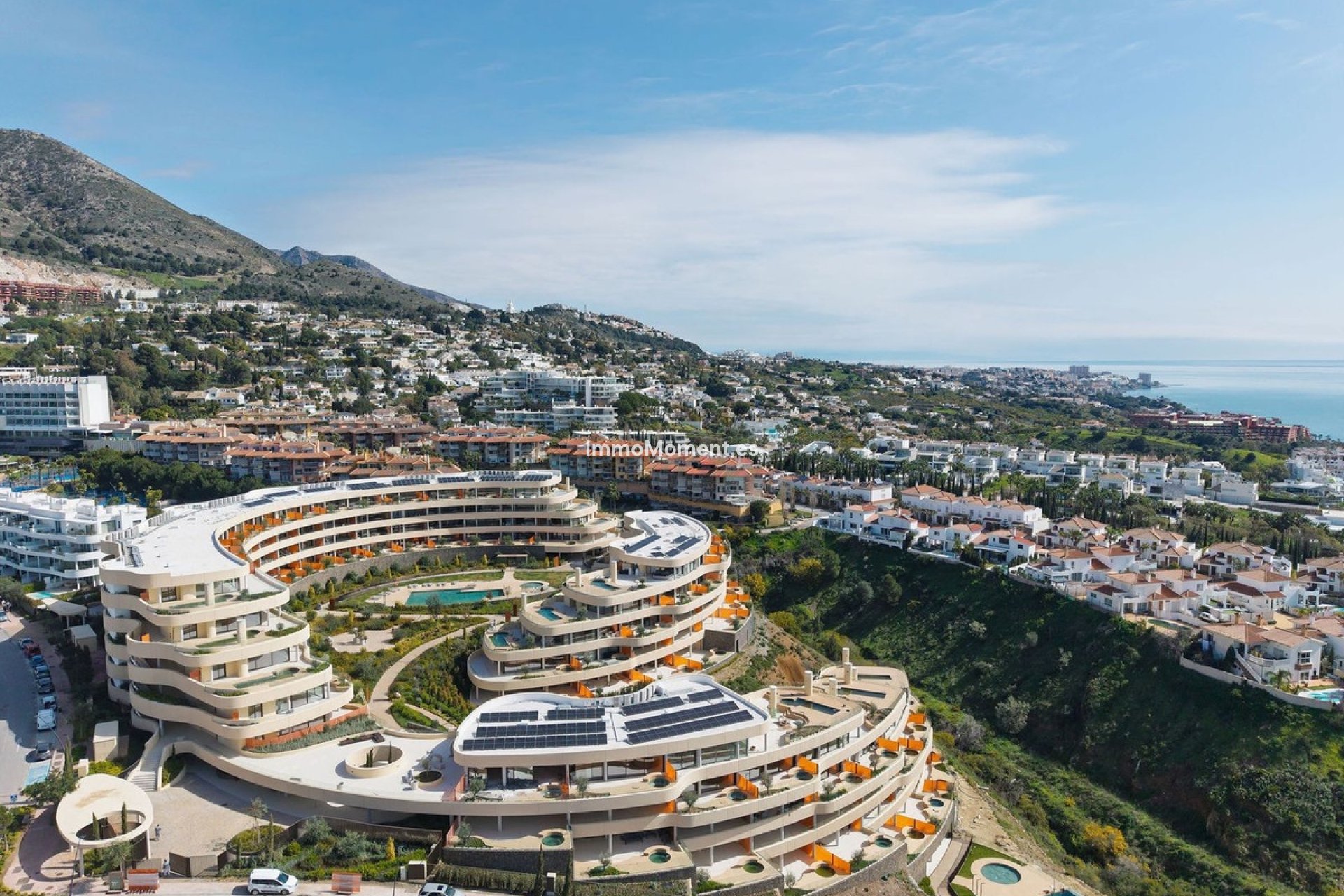 Wiederverkauf - Wohnung - Fuengirola - Higueron