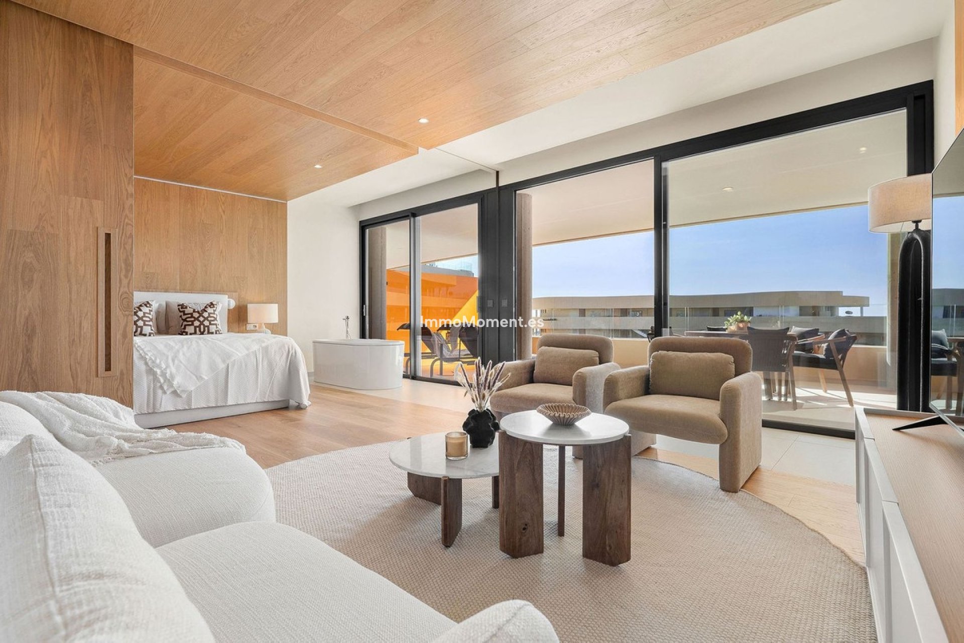 Wiederverkauf - Wohnung - Fuengirola - Higueron