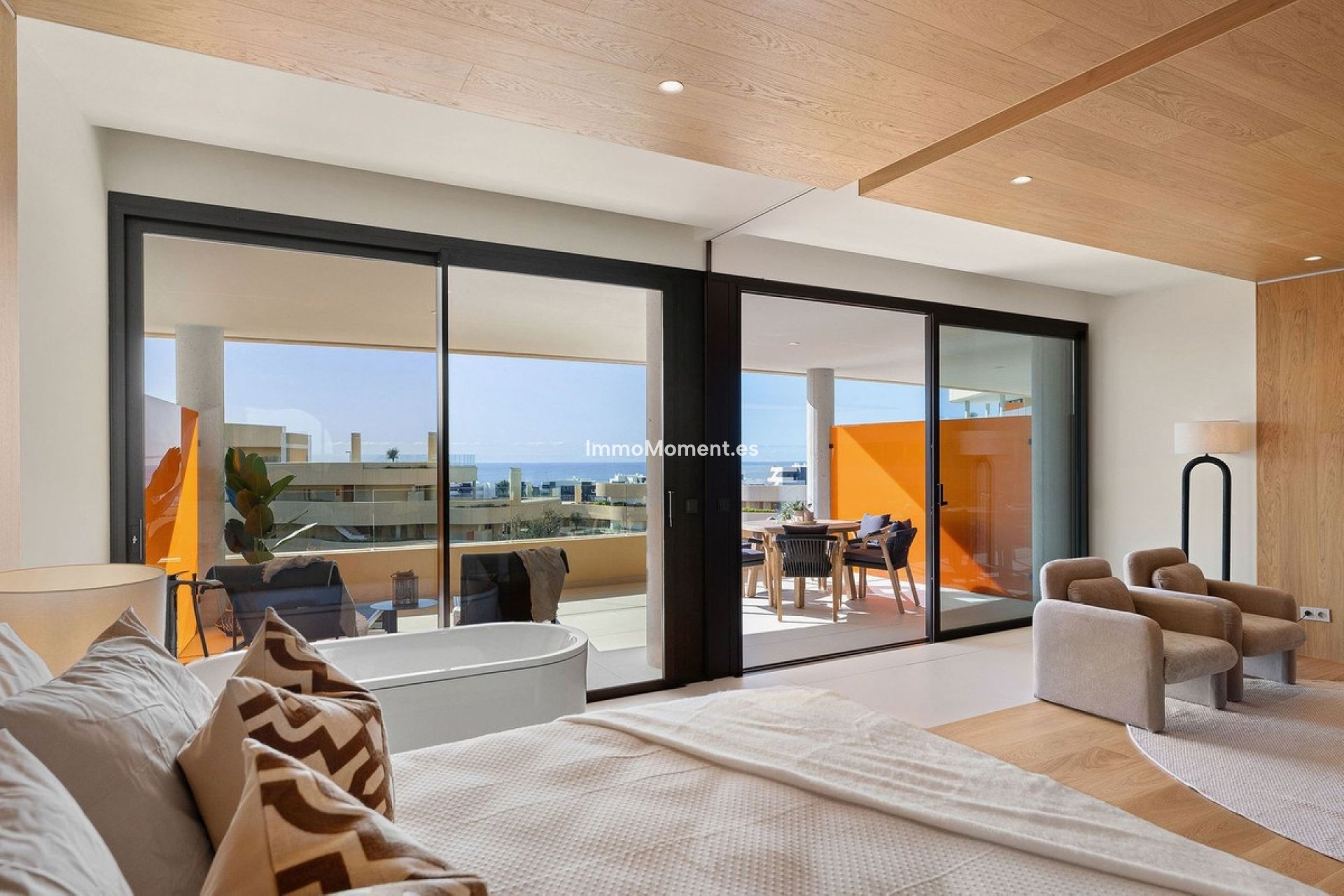 Wiederverkauf - Wohnung - Fuengirola - Higueron