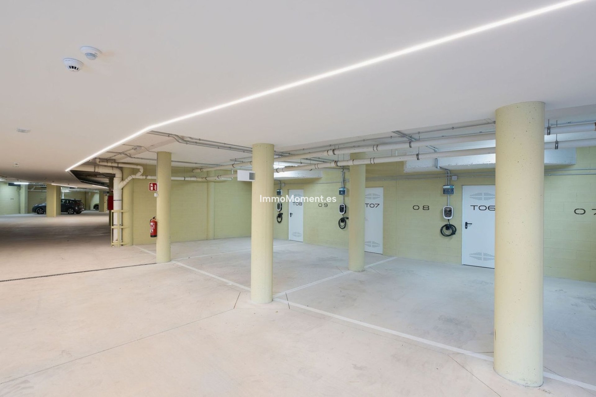 Wiederverkauf - Wohnung - Fuengirola - Higueron