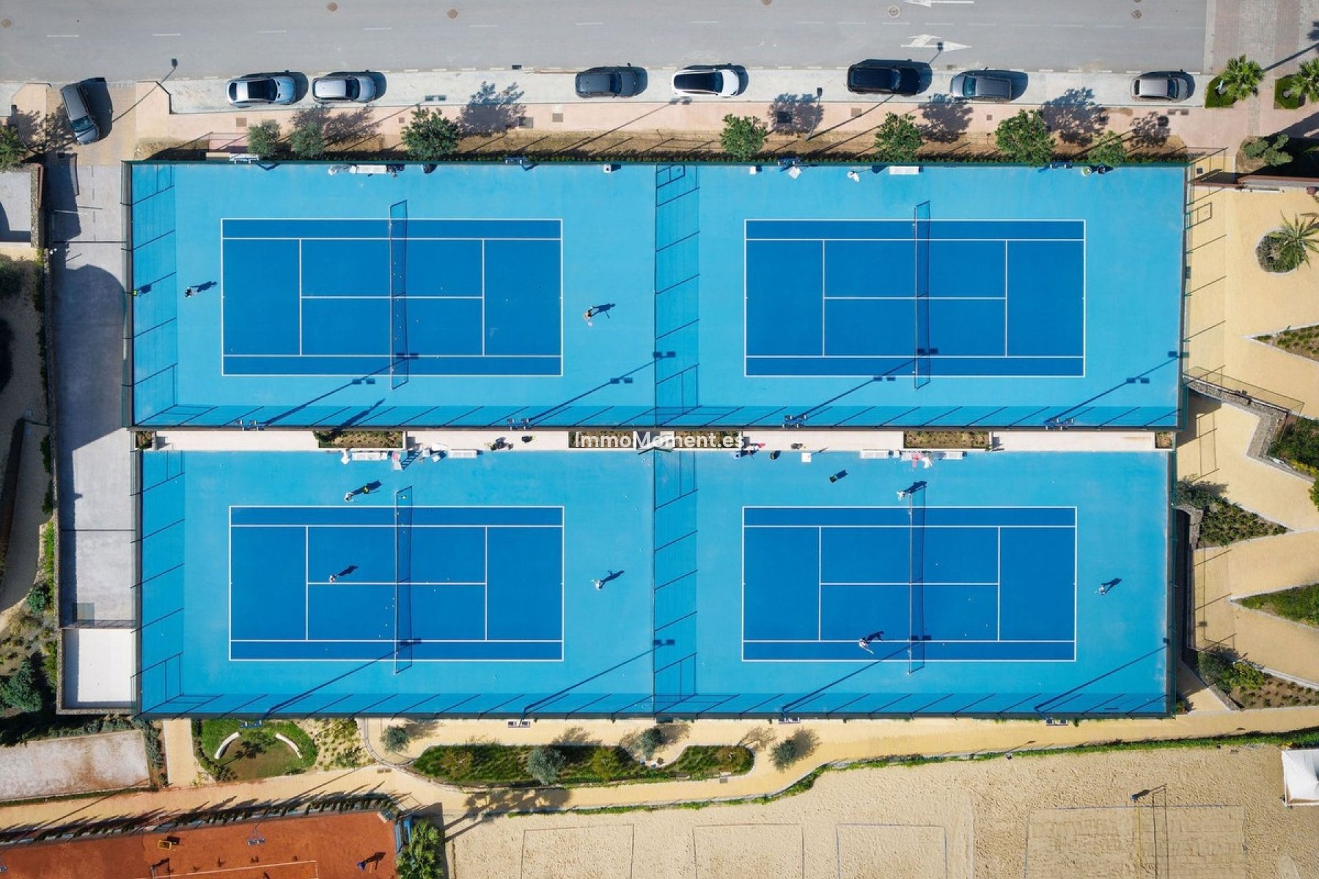 Wiederverkauf - Wohnung - Fuengirola - Higueron