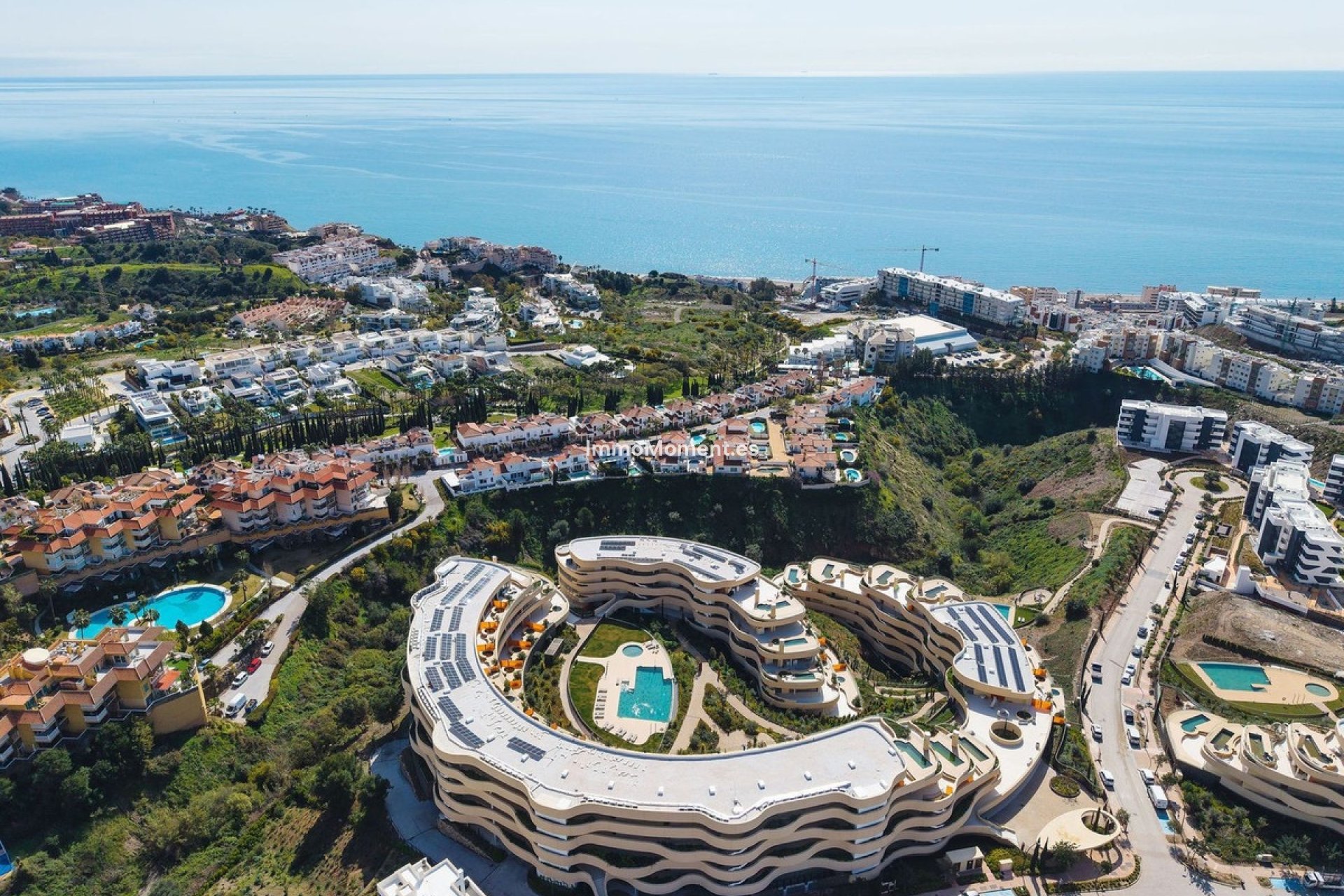 Wiederverkauf - Wohnung - Fuengirola - Higueron