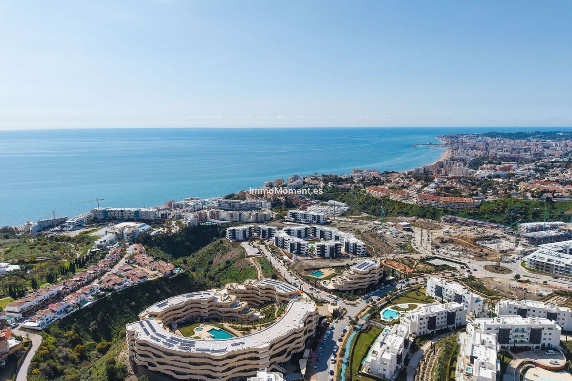 Wiederverkauf - Wohnung - Fuengirola - Higueron