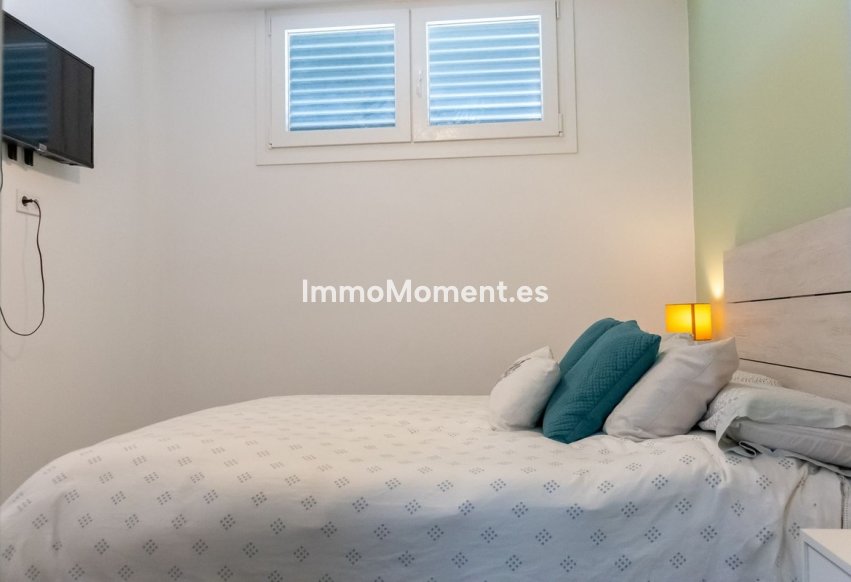 Wiederverkauf - Wohnung - Fuengirola - Higueron