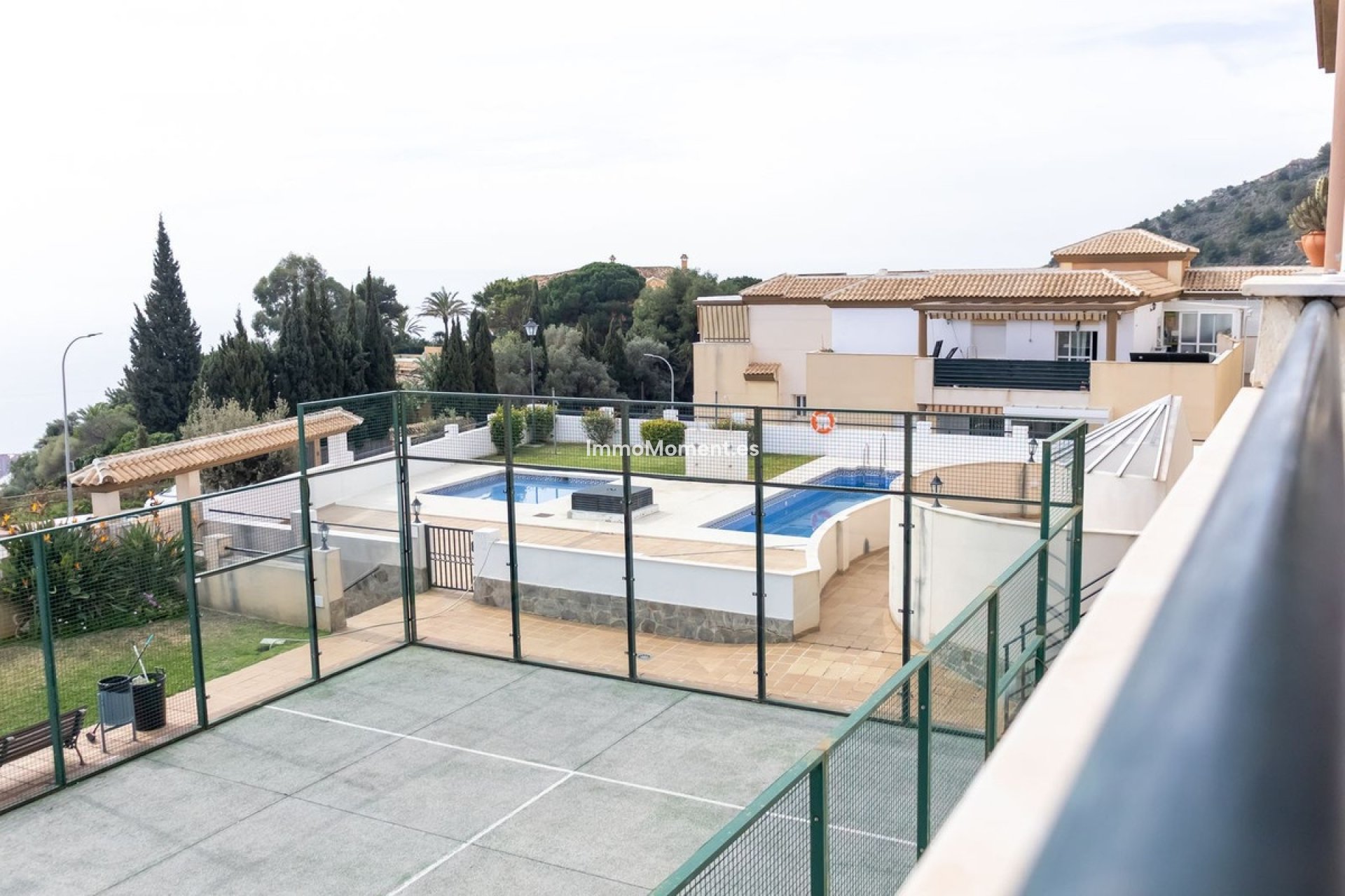 Wiederverkauf - Wohnung - Fuengirola - Higueron