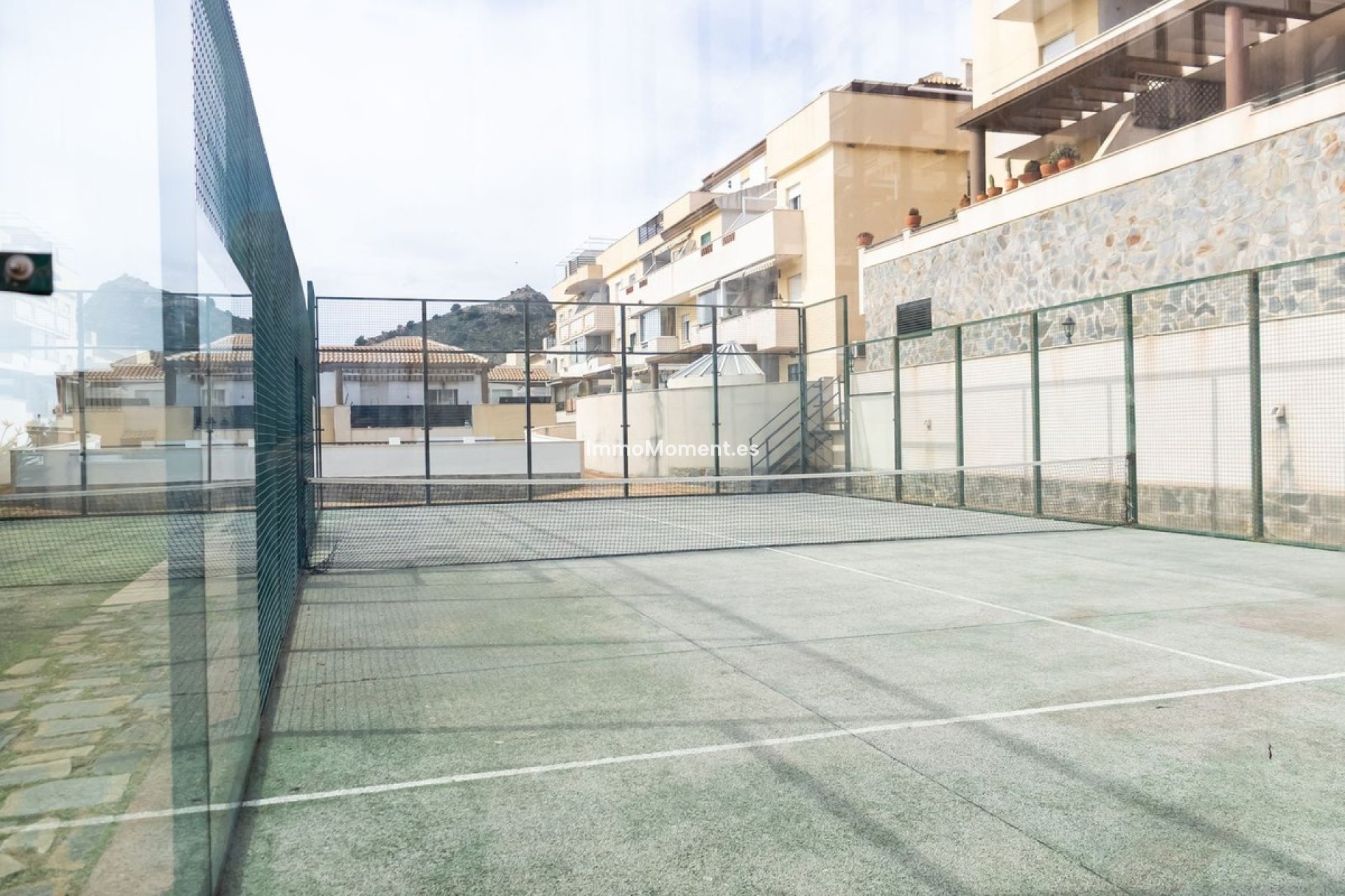 Wiederverkauf - Wohnung - Fuengirola - Higueron