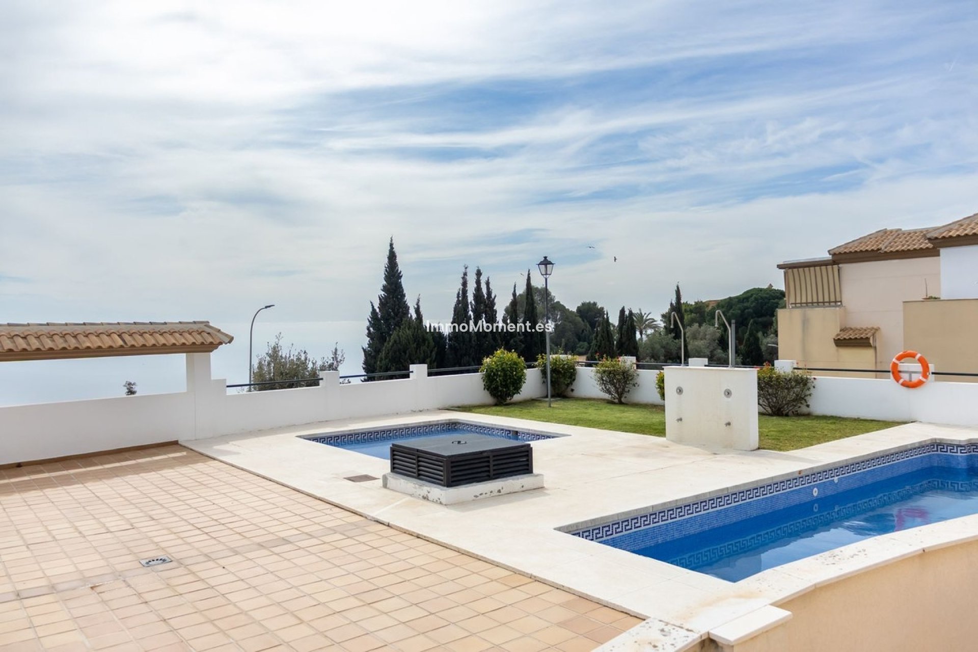 Wiederverkauf - Wohnung - Fuengirola - Higueron