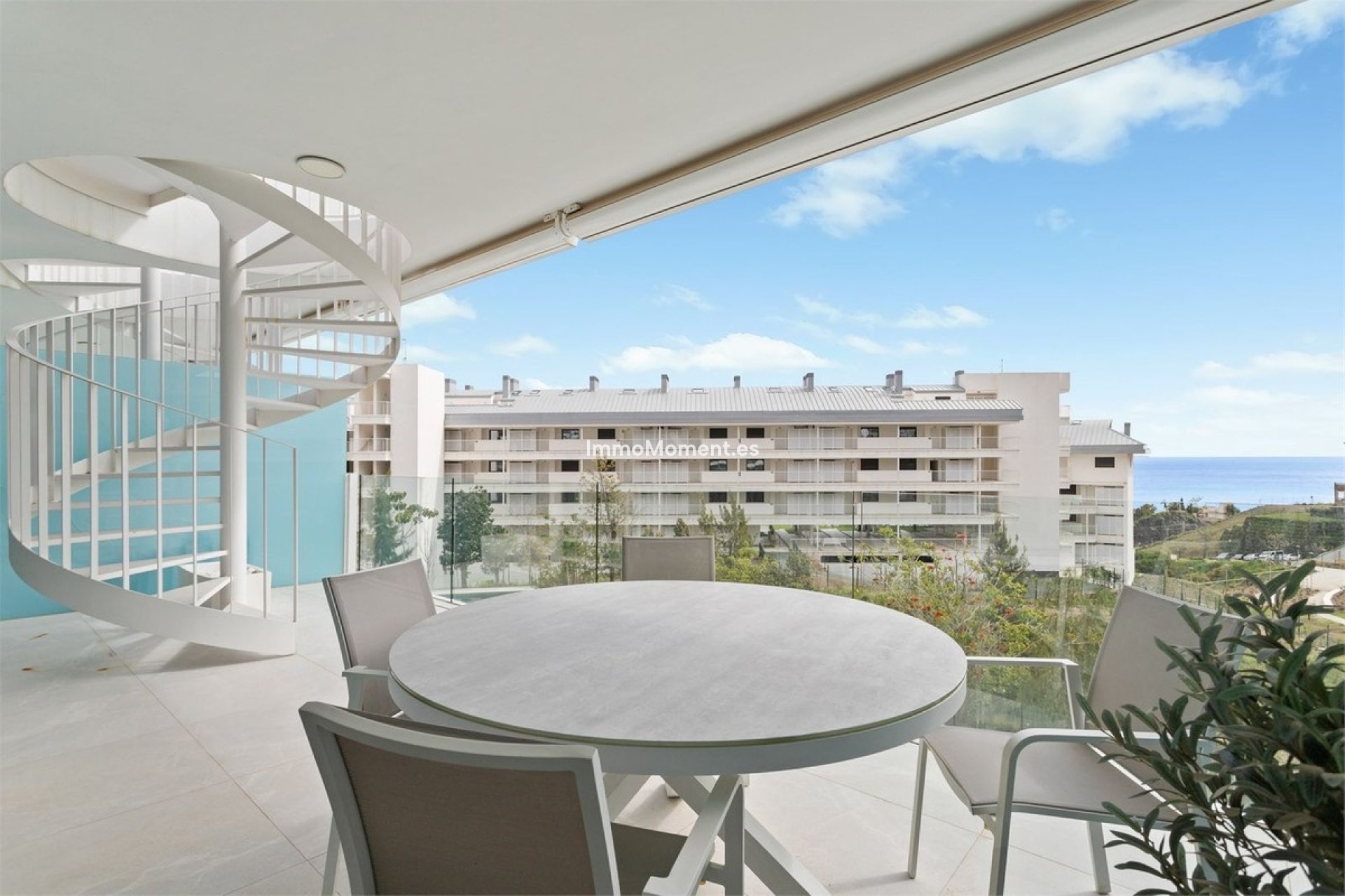 Wiederverkauf - Wohnung - Fuengirola - Higueron