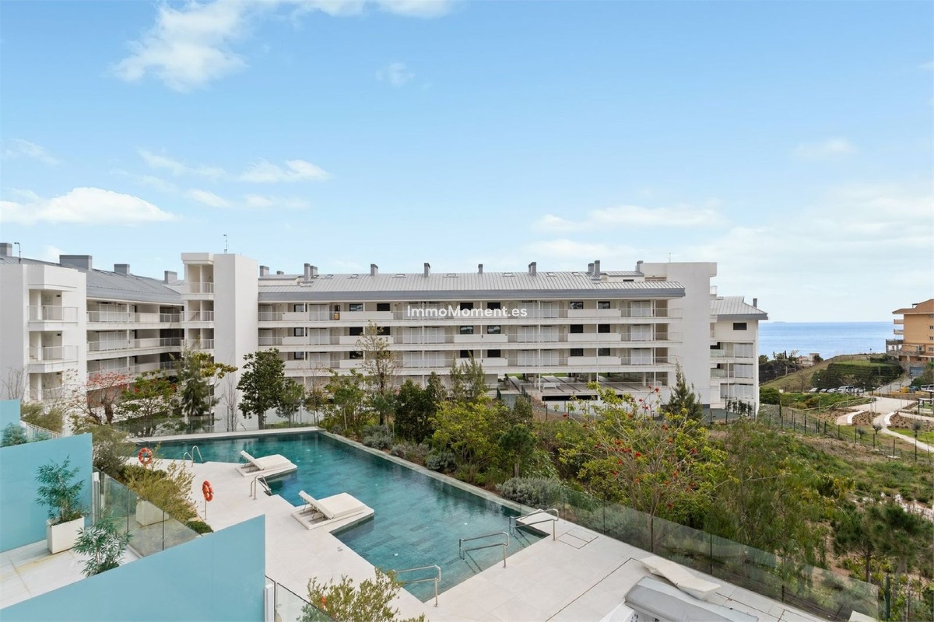 Wiederverkauf - Wohnung - Fuengirola - Higueron