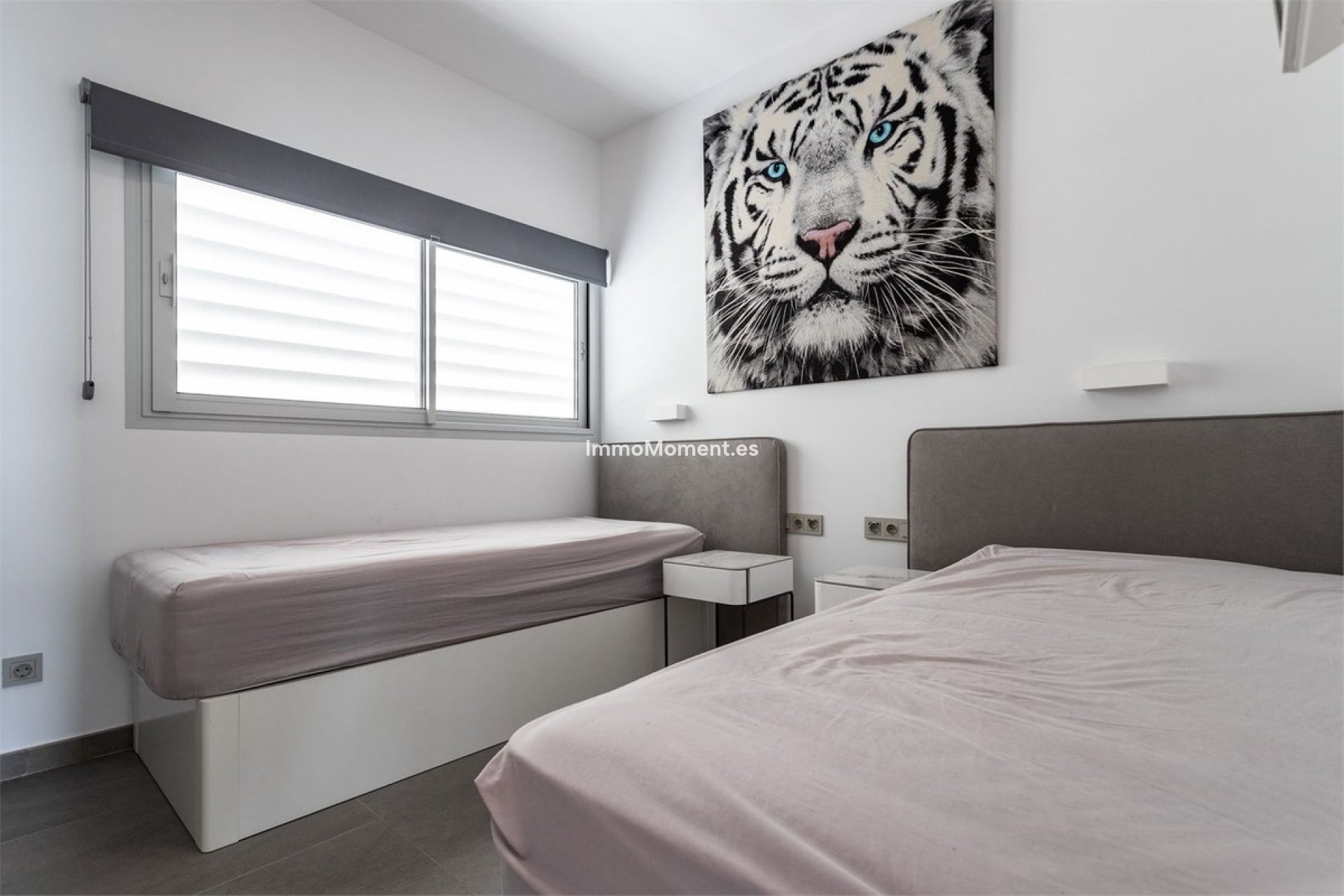 Wiederverkauf - Wohnung - Fuengirola - Higueron